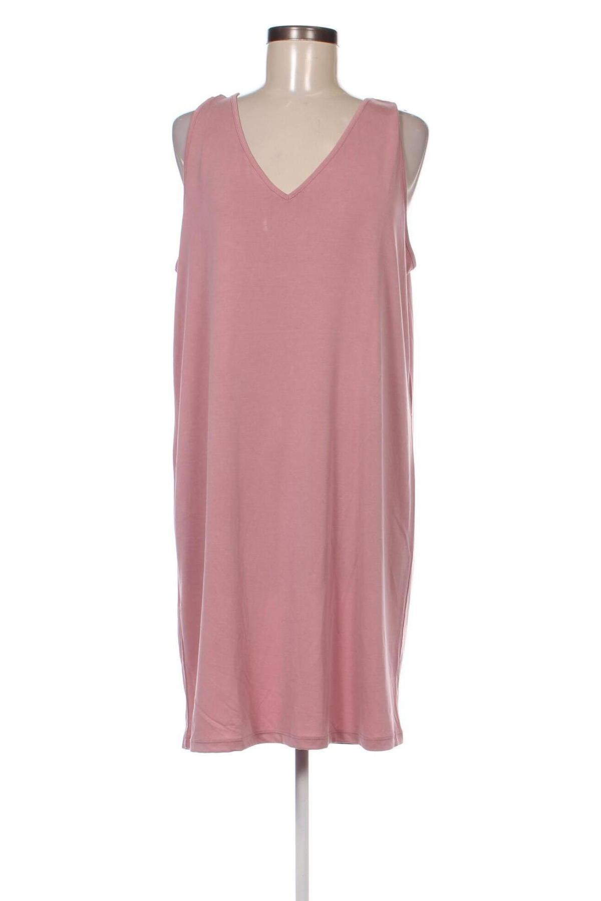 Kleid Vero Moda, Größe XL, Farbe Rosa, Preis 16,49 €