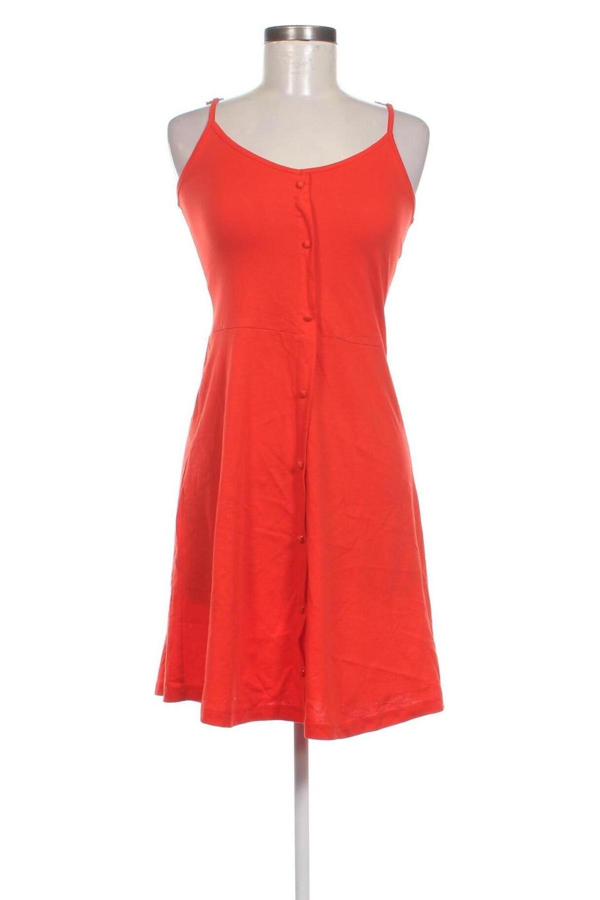 Kleid Vero Moda, Größe S, Farbe Rot, Preis 5,99 €