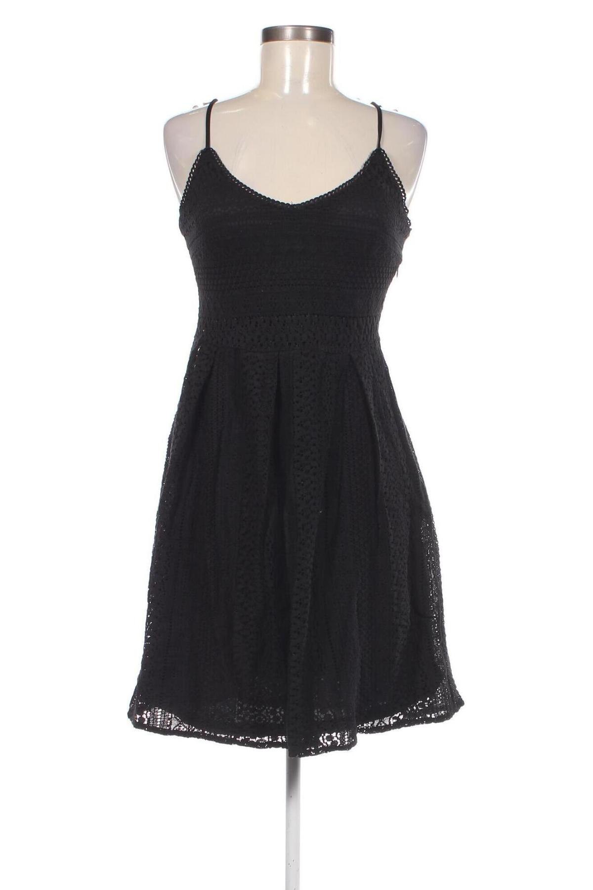 Kleid Vero Moda, Größe S, Farbe Schwarz, Preis € 9,99