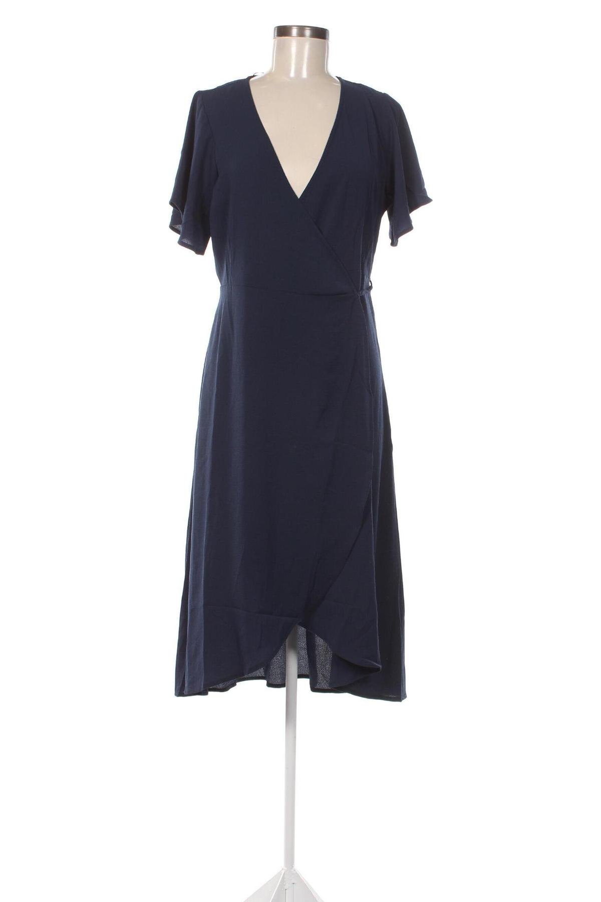 Kleid Vero Moda, Größe S, Farbe Blau, Preis 12,49 €