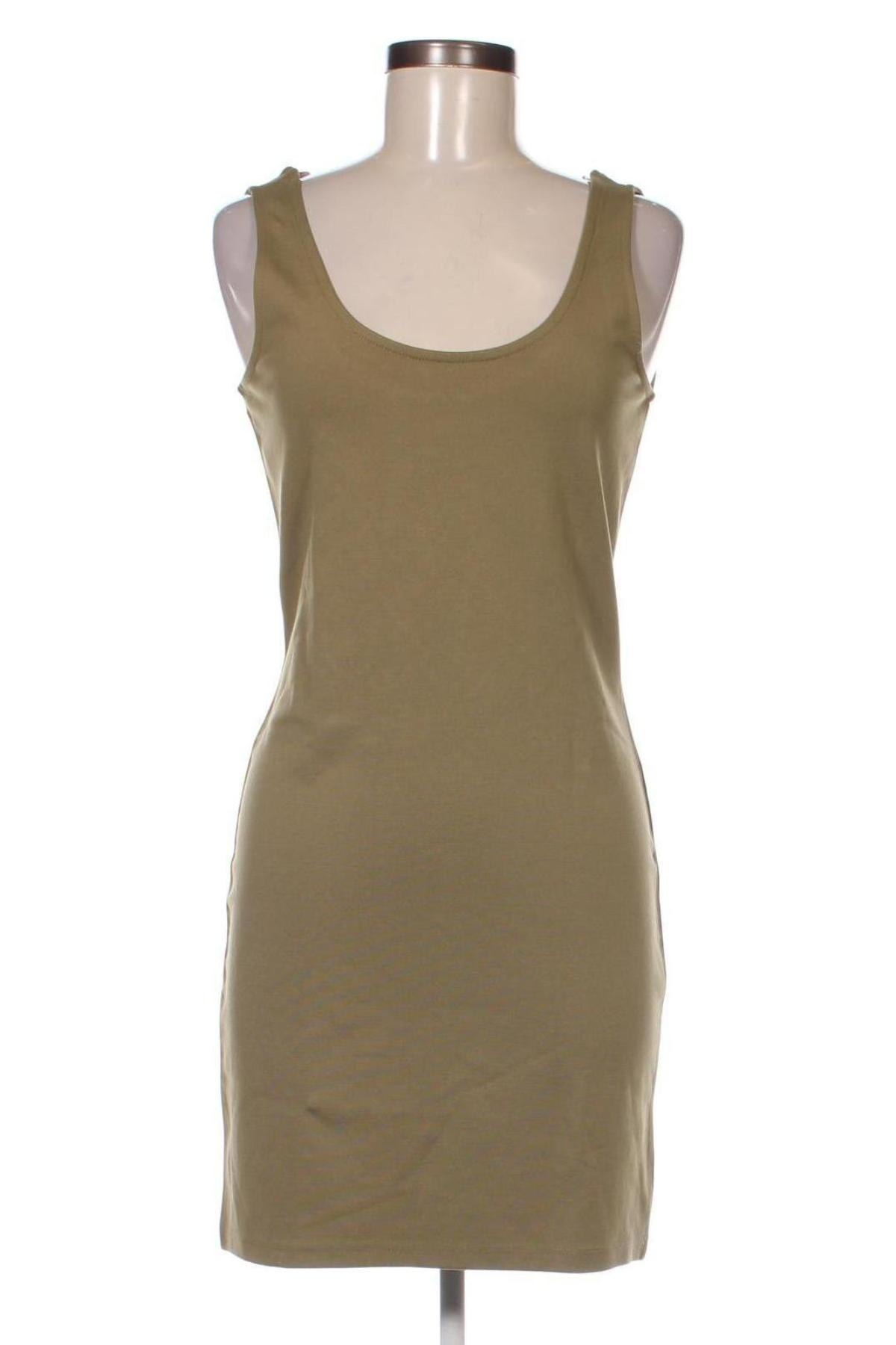 Kleid Vero Moda, Größe M, Farbe Grün, Preis 9,99 €