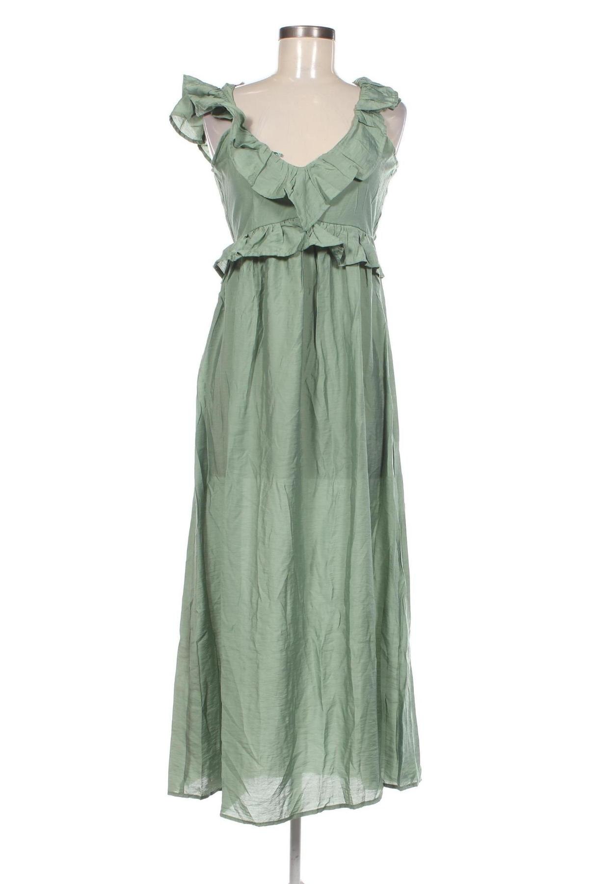 Rochie Vero Moda, Mărime XS, Culoare Verde, Preț 76,99 Lei