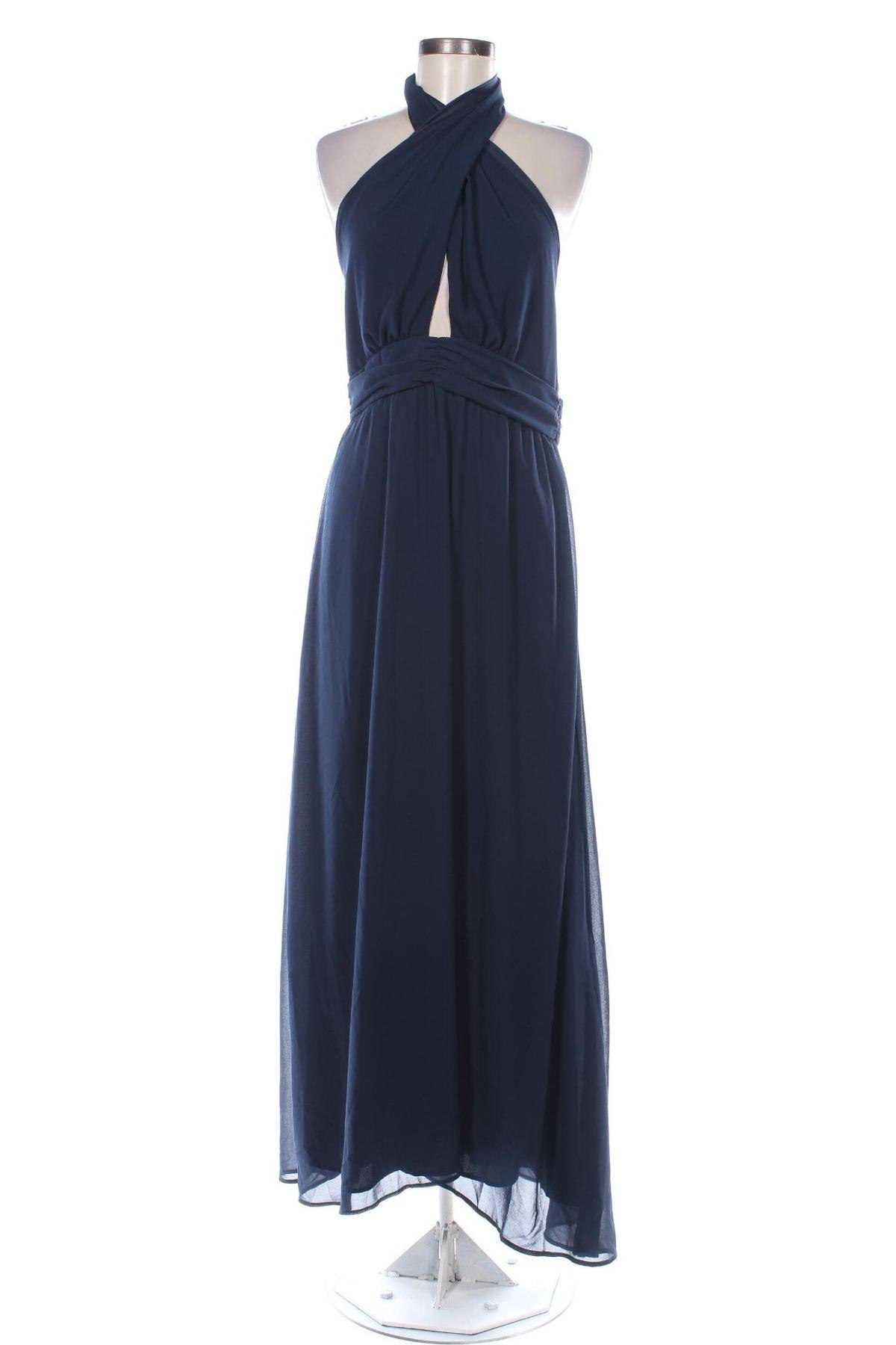 Kleid Vero Moda, Größe M, Farbe Blau, Preis € 33,99