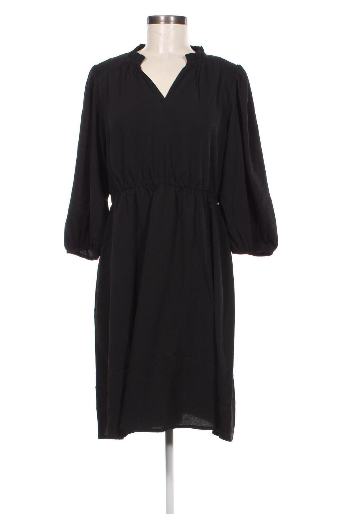 Kleid Vero Moda, Größe L, Farbe Schwarz, Preis € 19,49