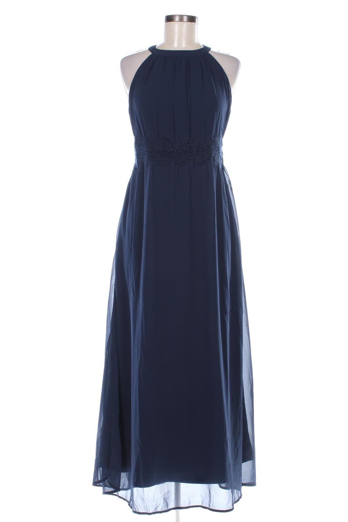 Kleid Vero Moda, Größe M, Farbe Blau, Preis € 28,29