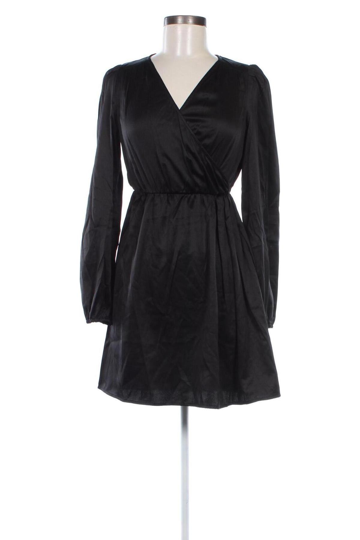 Kleid Vero Moda, Größe XS, Farbe Schwarz, Preis 22,99 €