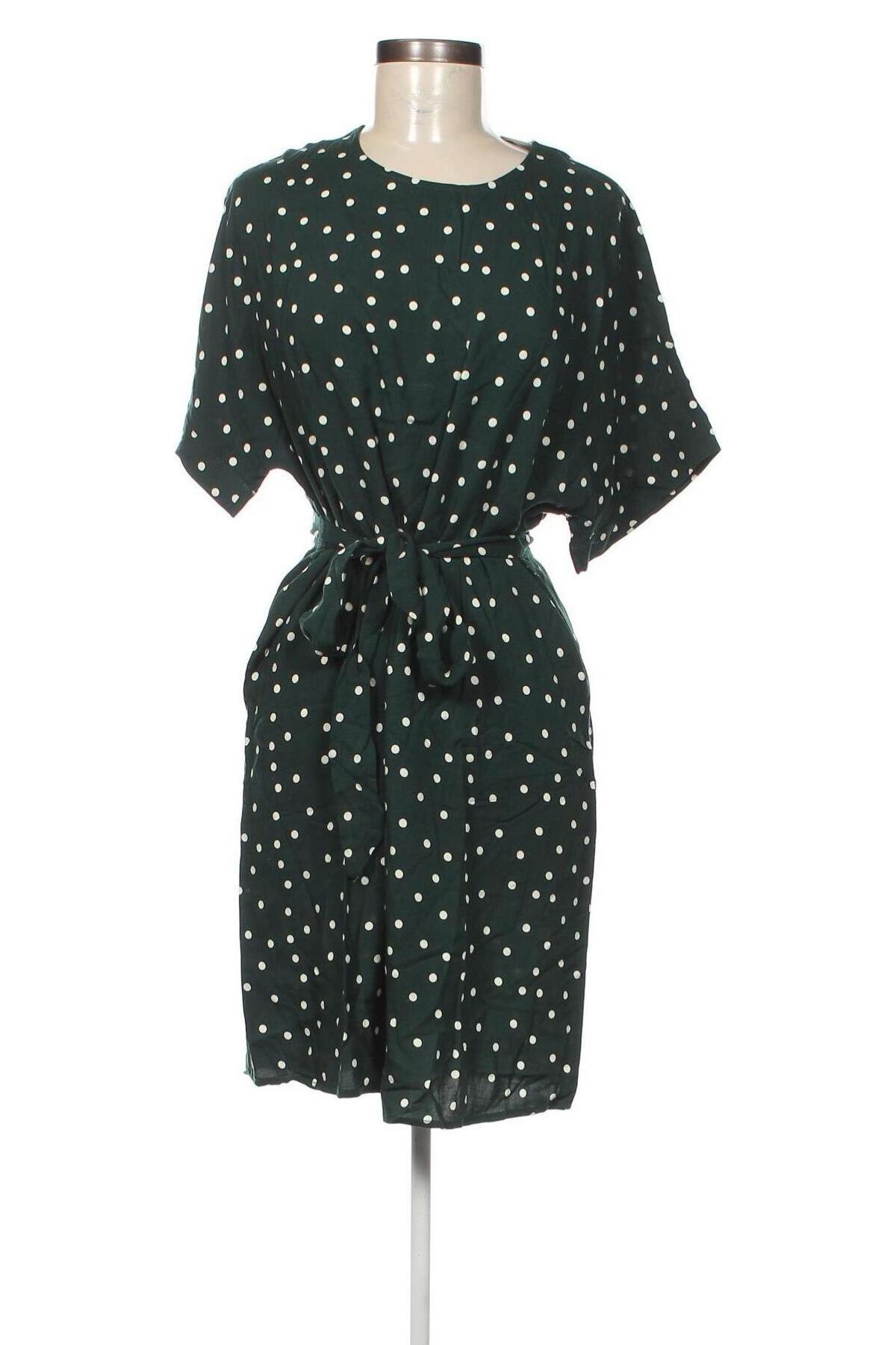 Rochie Vero Moda, Mărime L, Culoare Verde, Preț 102,99 Lei