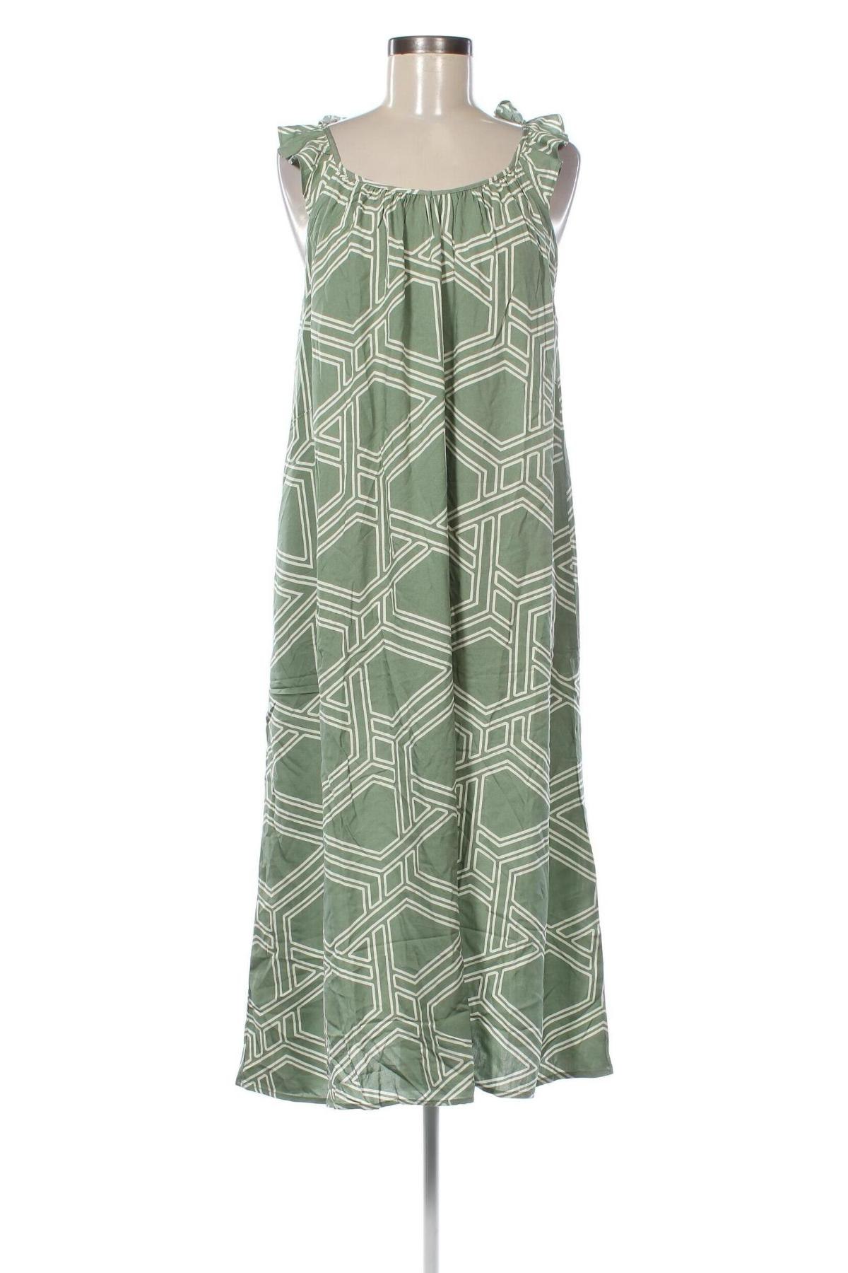 Rochie Vero Moda, Mărime L, Culoare Verde, Preț 126,99 Lei