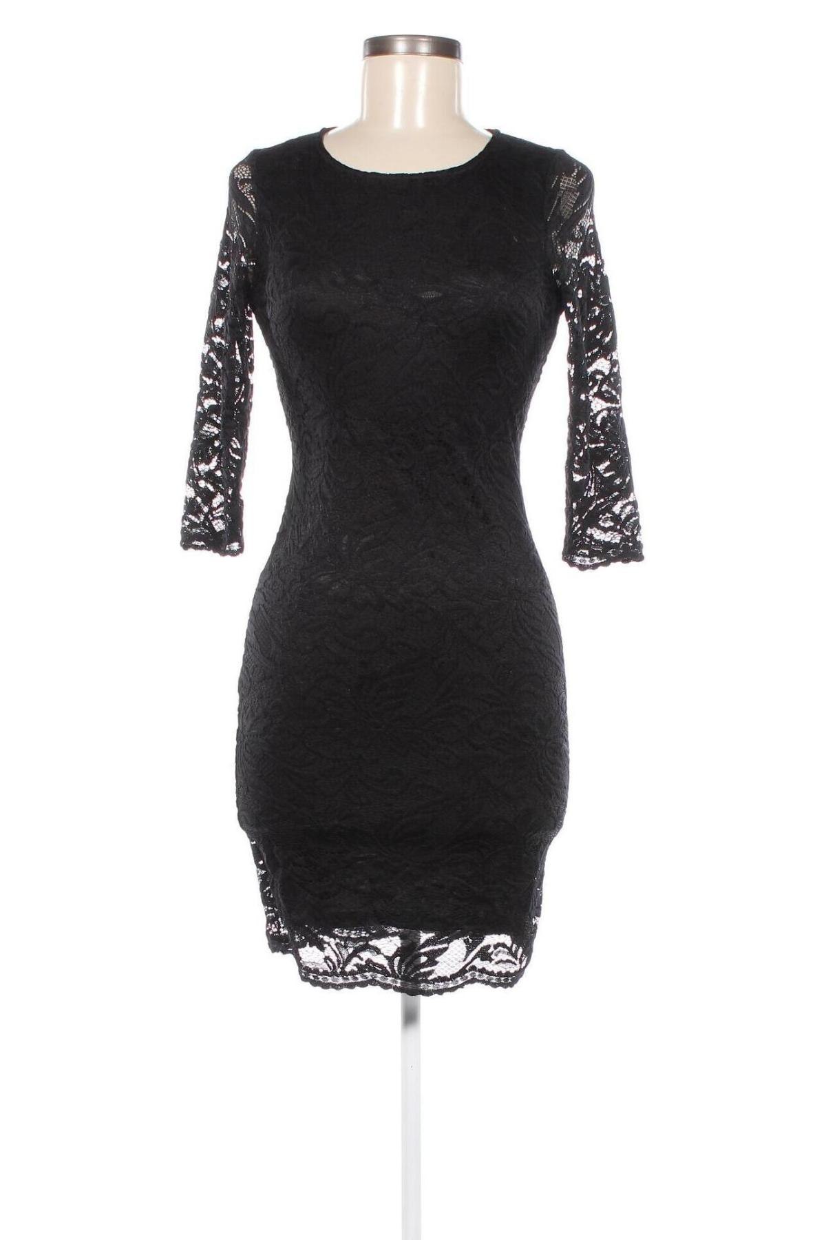 Rochie Vero Moda, Mărime XS, Culoare Negru, Preț 27,99 Lei