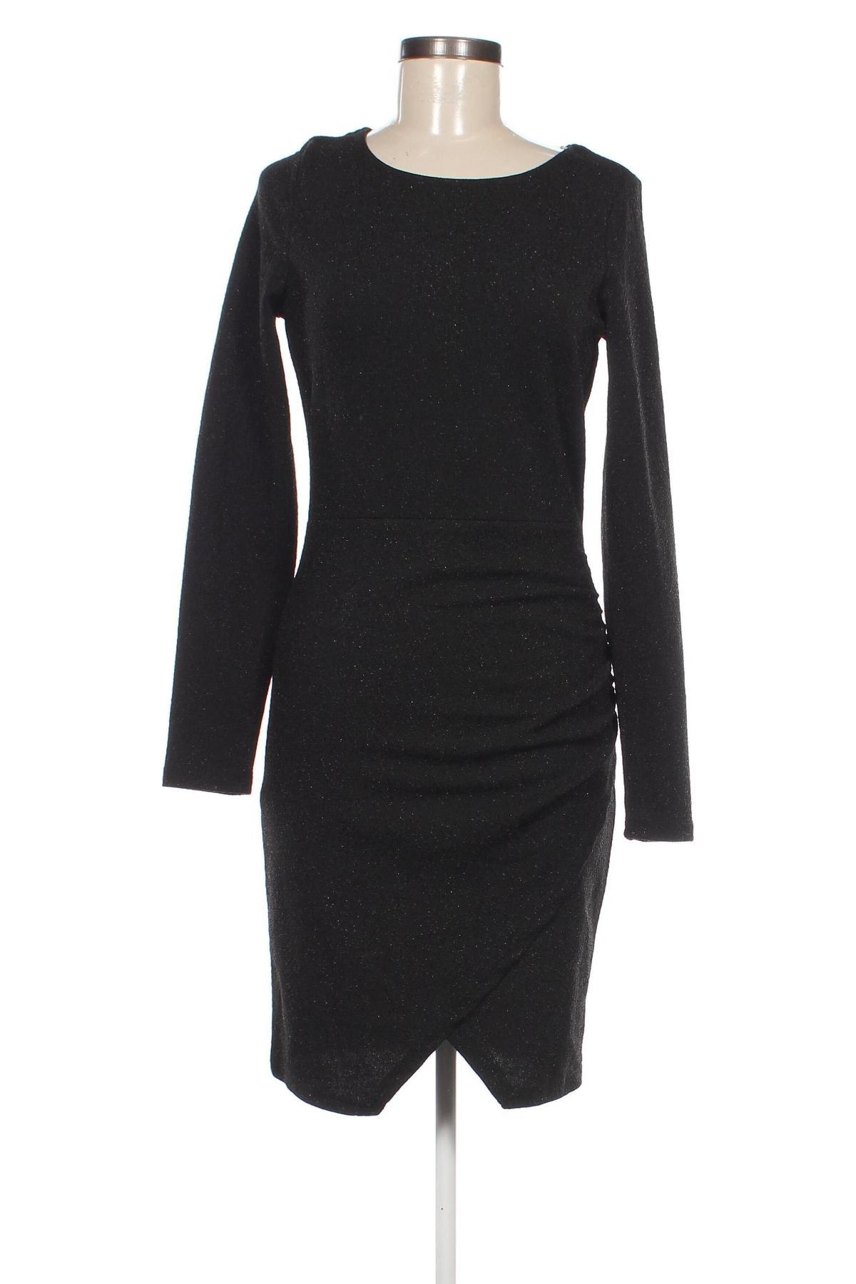 Kleid Vero Moda, Größe S, Farbe Schwarz, Preis 5,99 €