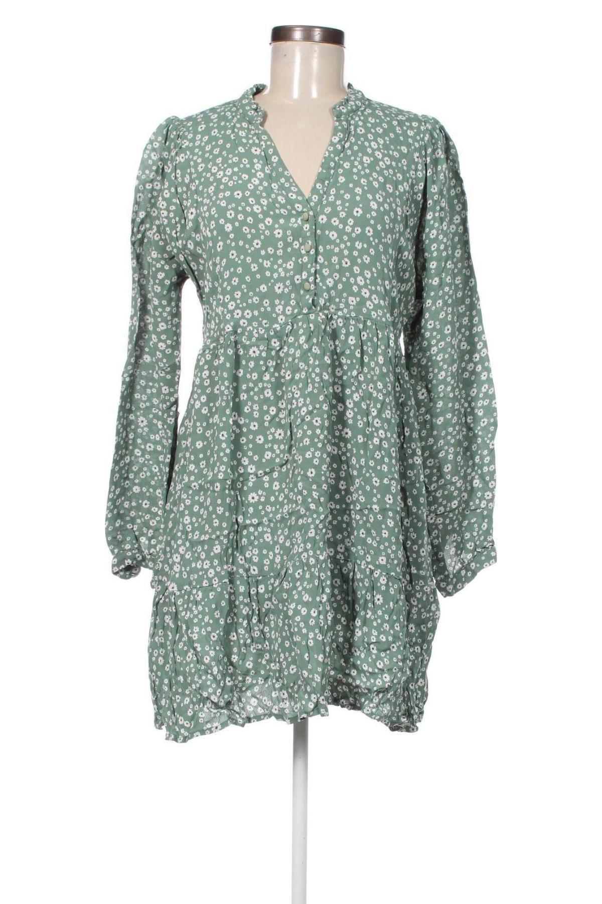 Rochie Vero Moda, Mărime XL, Culoare Verde, Preț 28,99 Lei