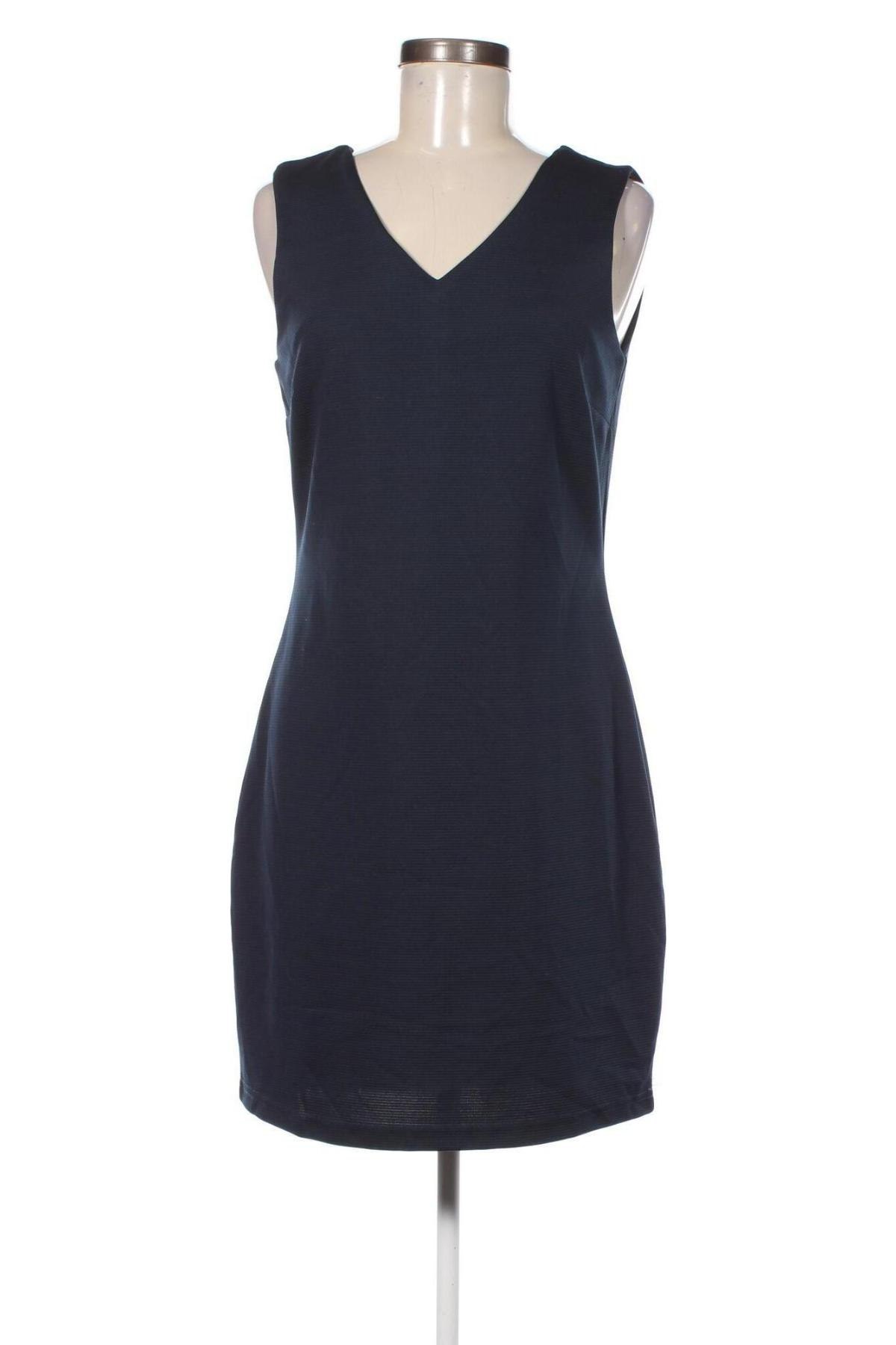 Kleid Vero Moda, Größe L, Farbe Blau, Preis 6,99 €