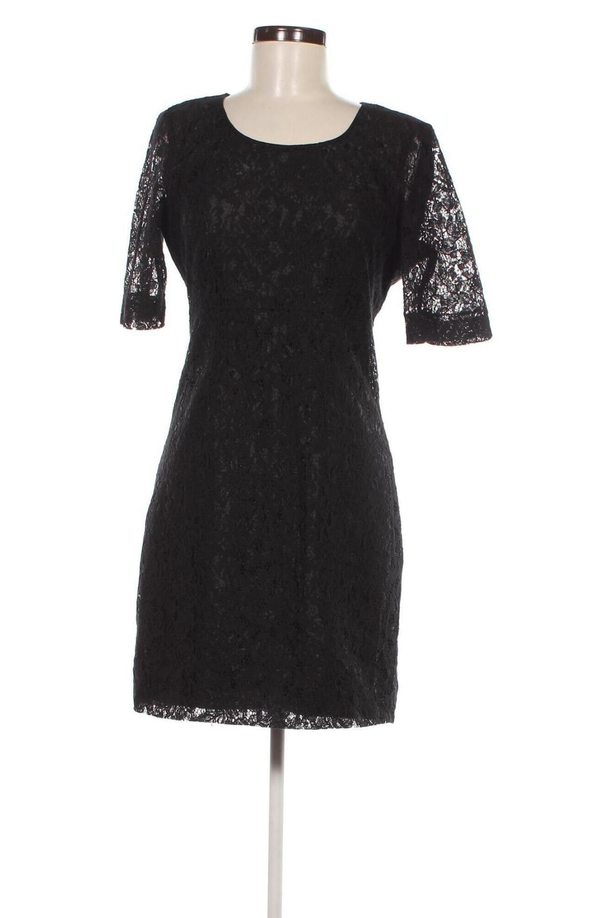 Kleid Vero Moda, Größe M, Farbe Schwarz, Preis 15,99 €