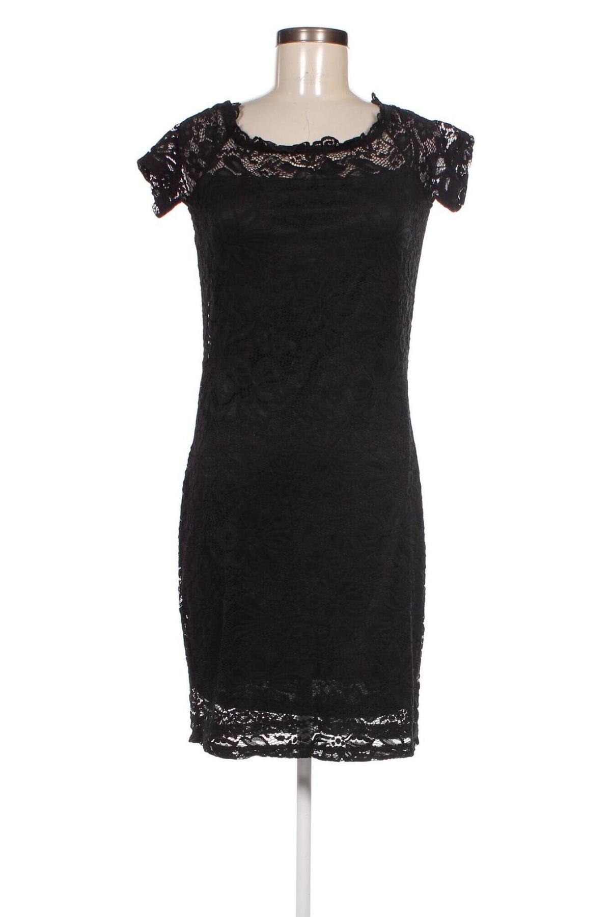 Rochie Vero Moda, Mărime M, Culoare Negru, Preț 86,99 Lei