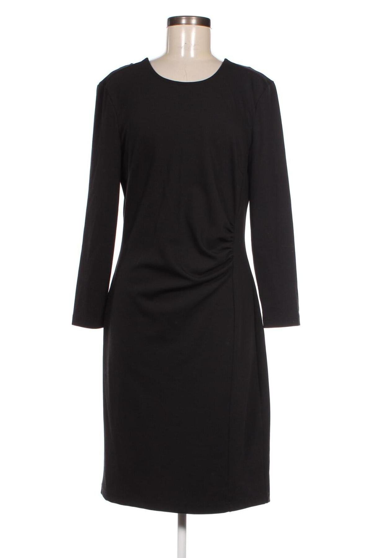 Kleid Vero Moda, Größe L, Farbe Schwarz, Preis € 14,00