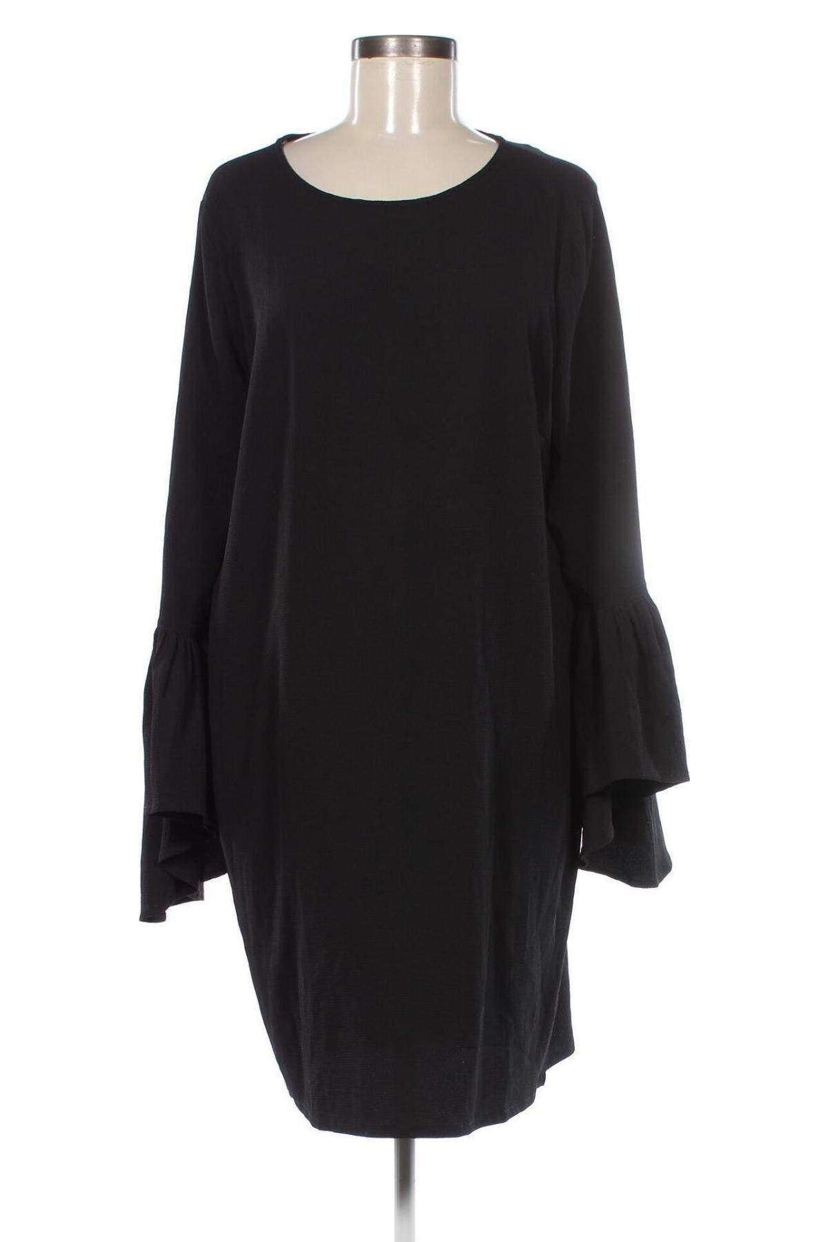 Kleid Vero Moda, Größe XL, Farbe Schwarz, Preis 10,99 €