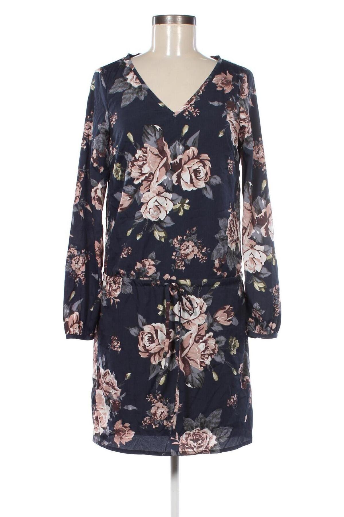 Kleid Vero Moda, Größe S, Farbe Mehrfarbig, Preis 6,99 €