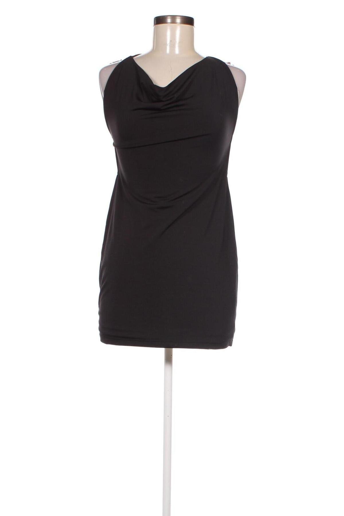 Kleid Viervier Exclusive x About You, Größe M, Farbe Schwarz, Preis € 22,99