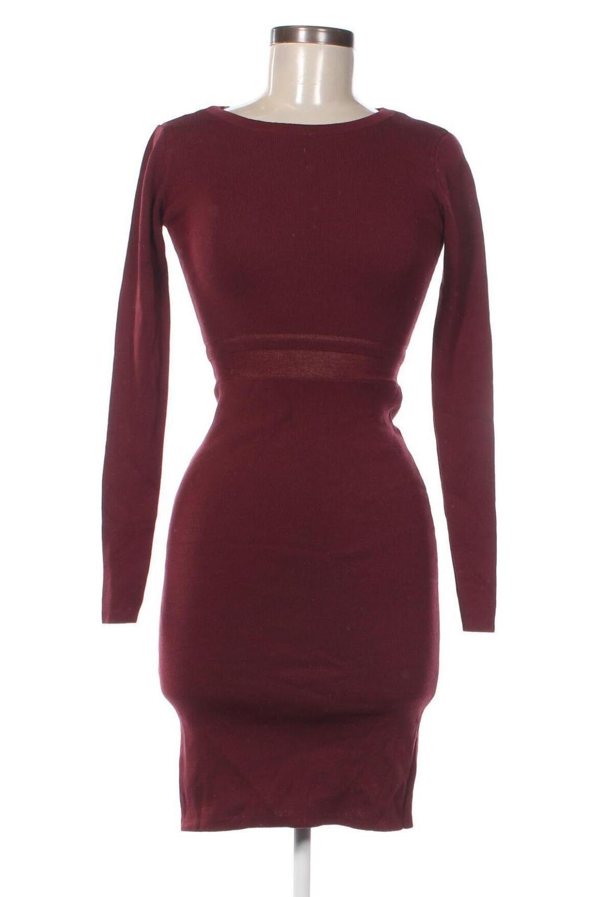 Kleid Vintage Dressing, Größe S, Farbe Rot, Preis 8,29 €