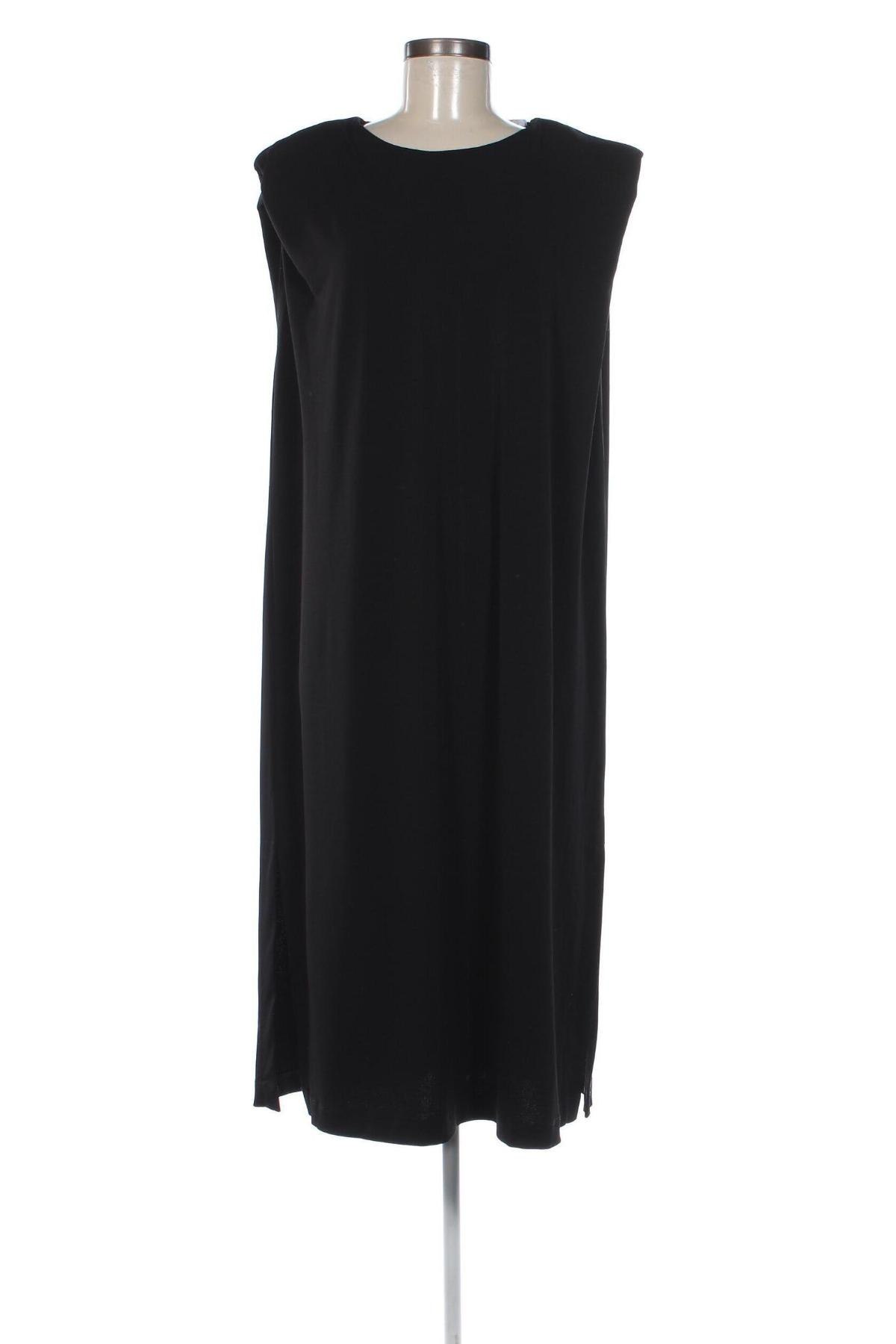 Kleid Violeta by Mango, Größe XL, Farbe Schwarz, Preis € 25,49