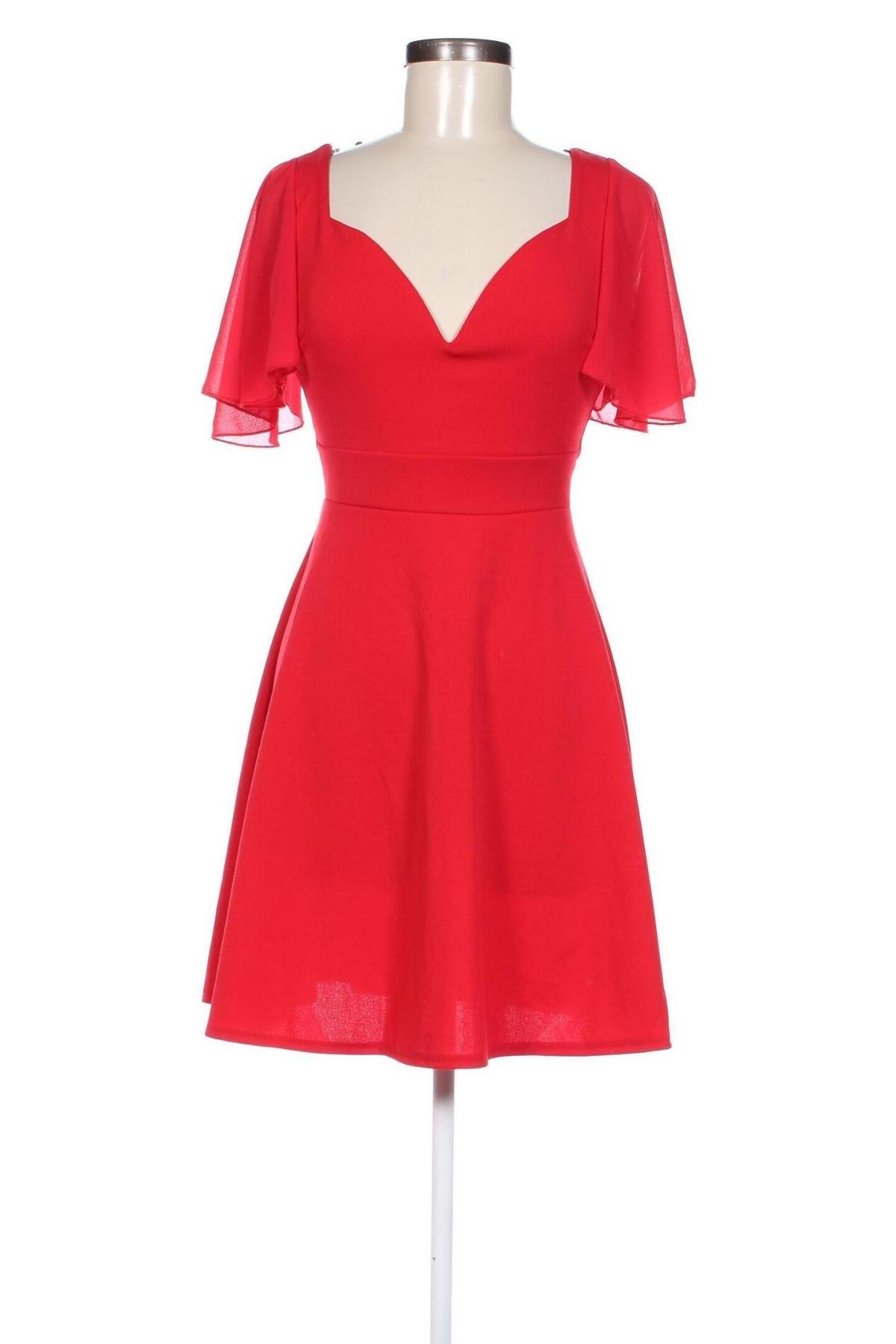 Kleid Wal G, Größe M, Farbe Rot, Preis € 29,99