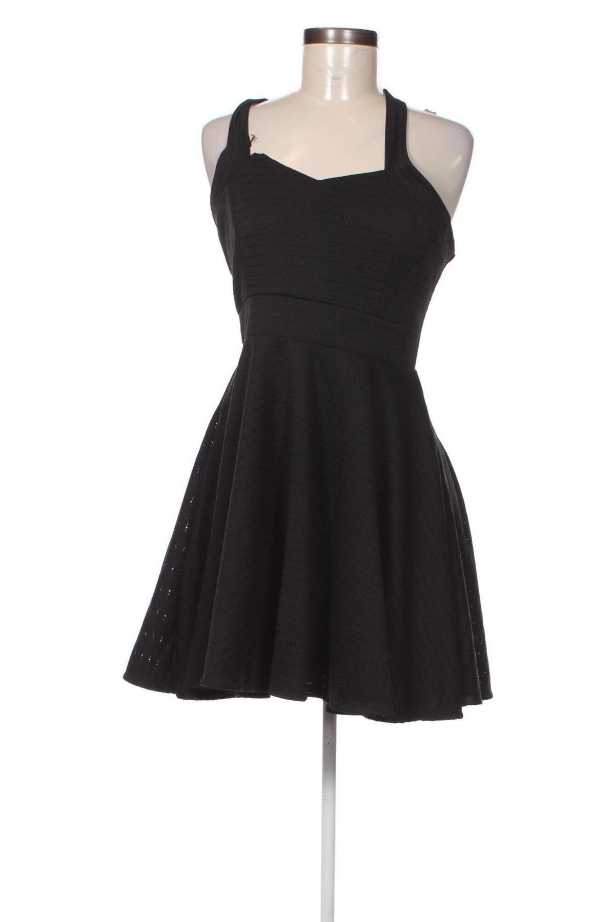 Kleid Wal G, Größe S, Farbe Schwarz, Preis 32,99 €