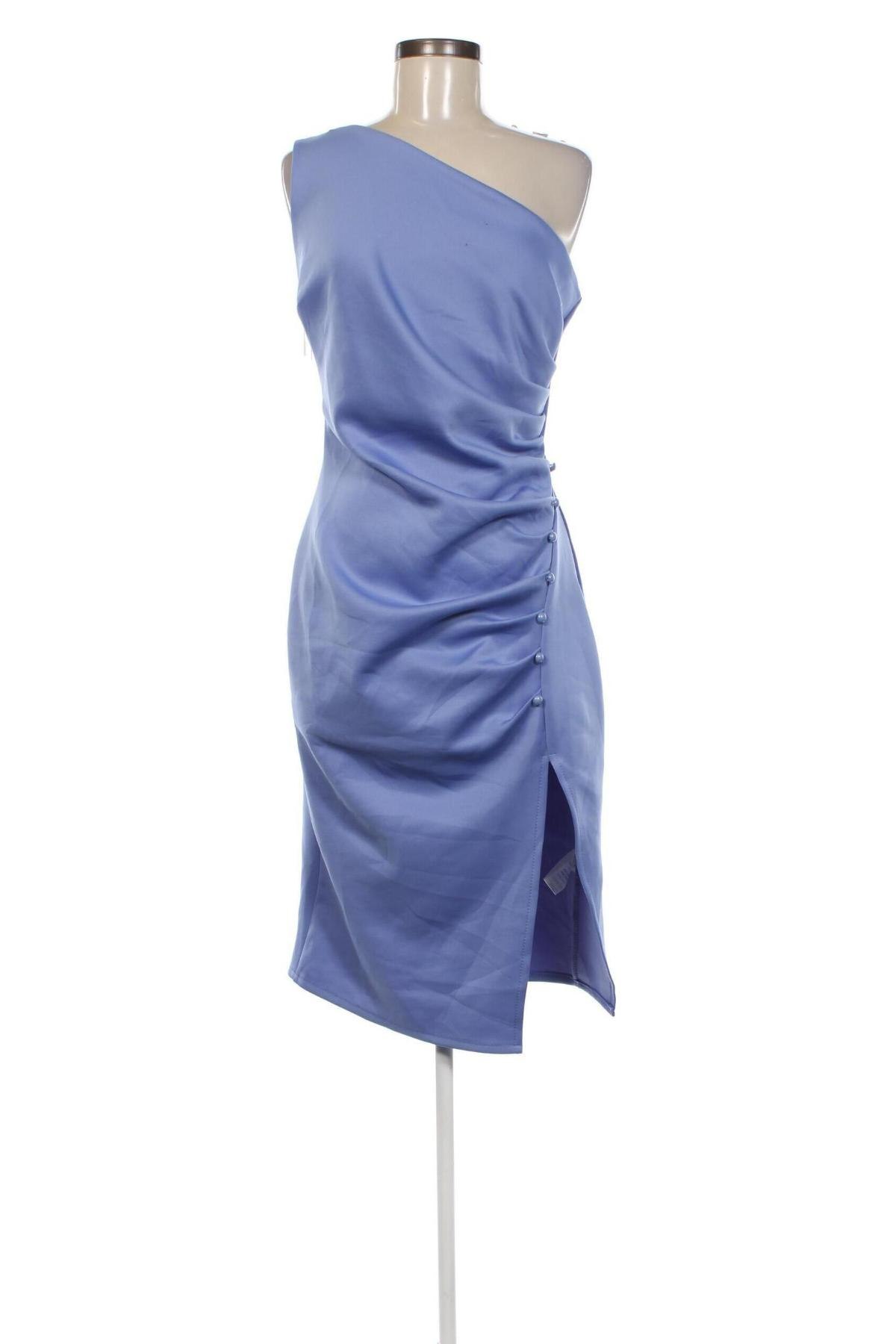 Kleid Wal G, Größe L, Farbe Blau, Preis € 39,99