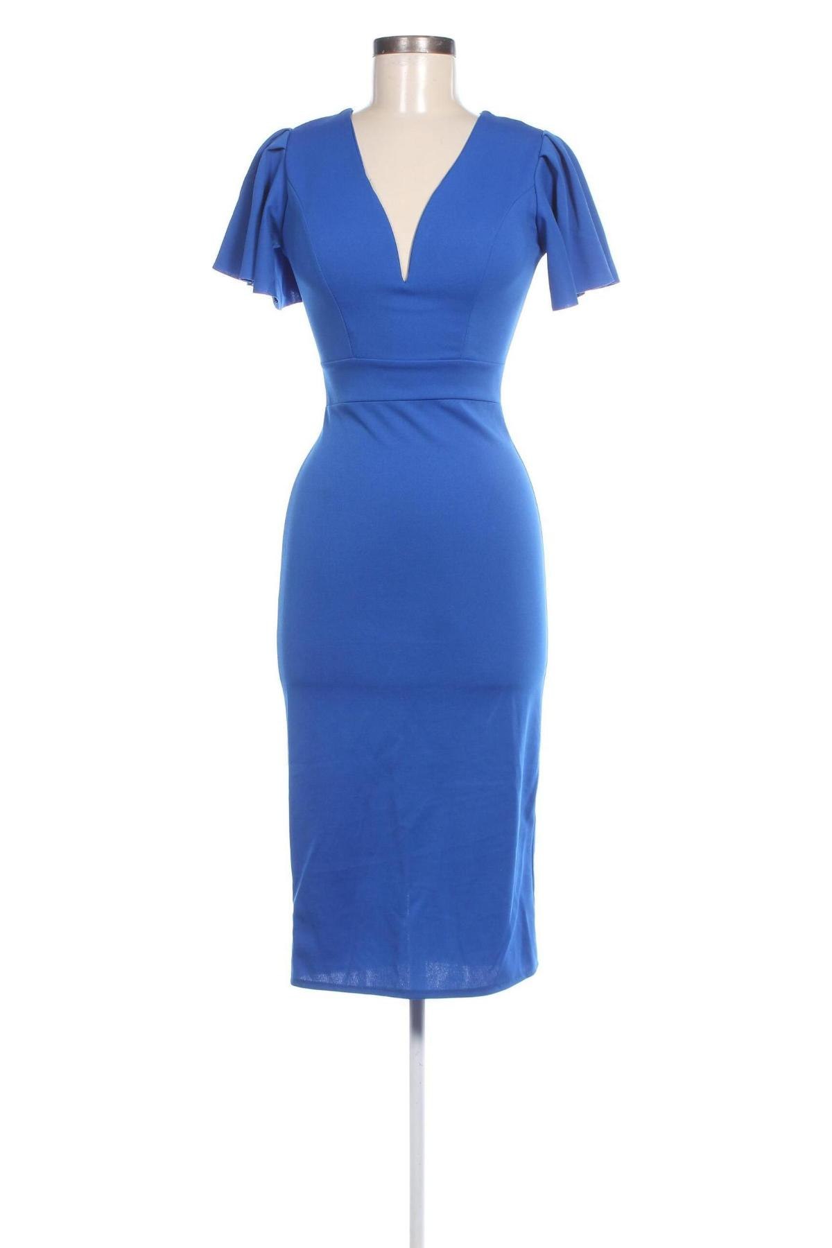 Kleid Wal G, Größe XS, Farbe Blau, Preis € 32,99