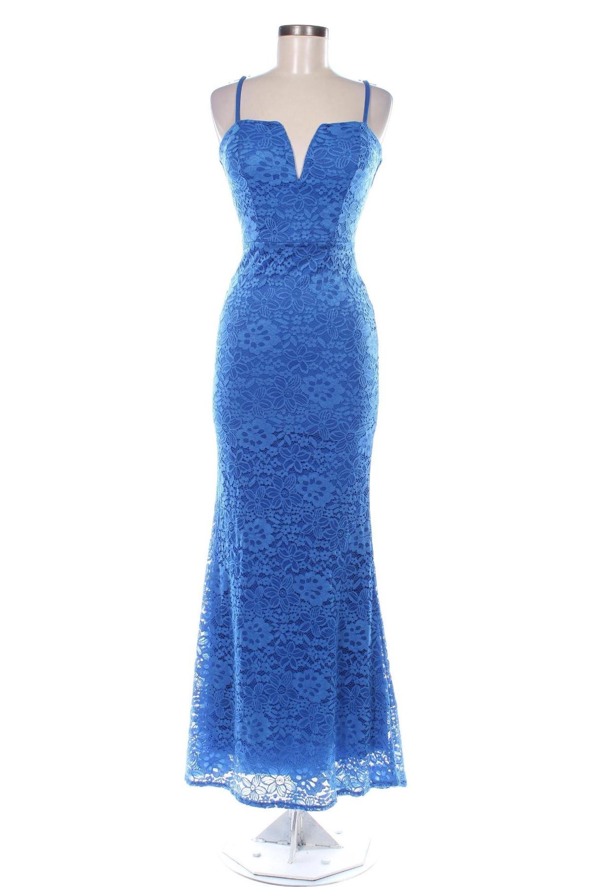 Kleid Wal G, Größe XS, Farbe Blau, Preis 32,99 €