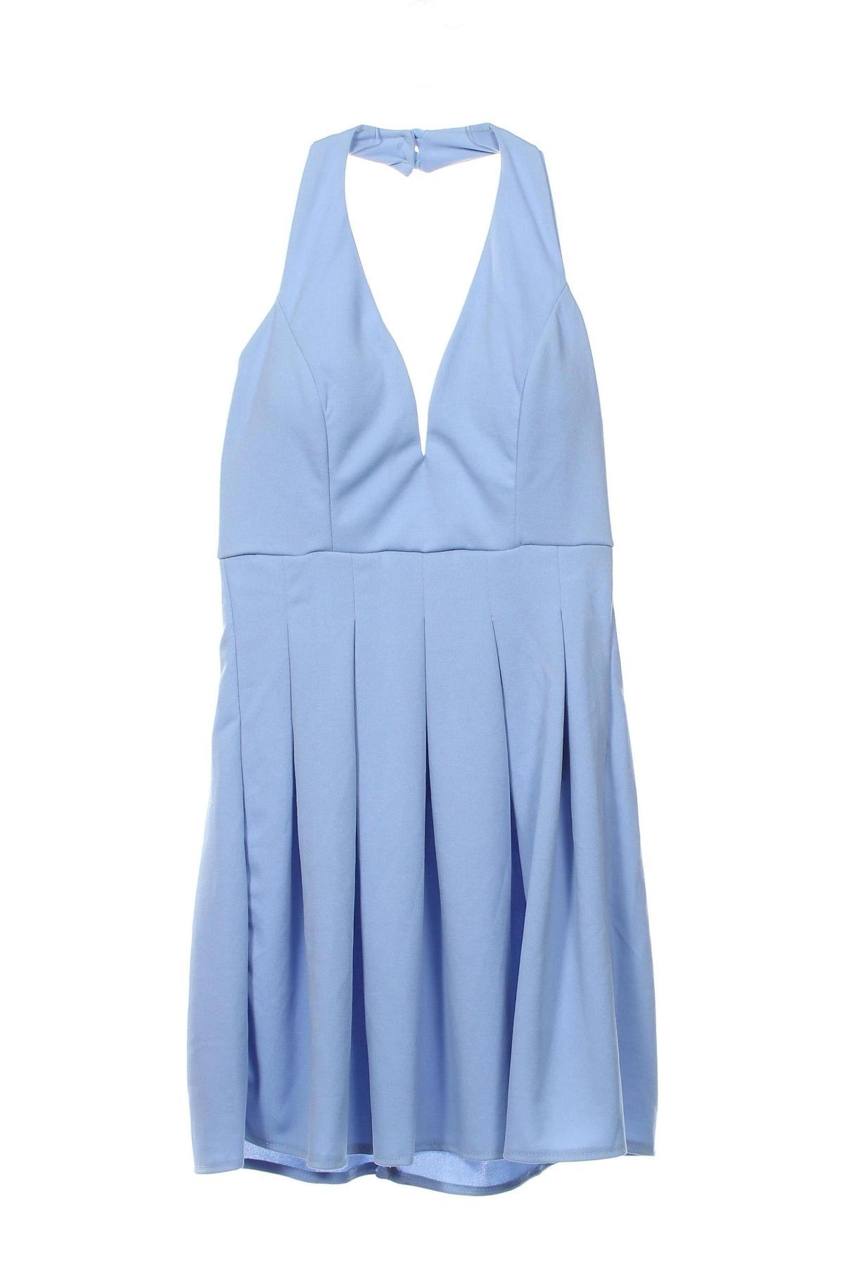 Kleid Wal G, Größe S, Farbe Blau, Preis € 28,49