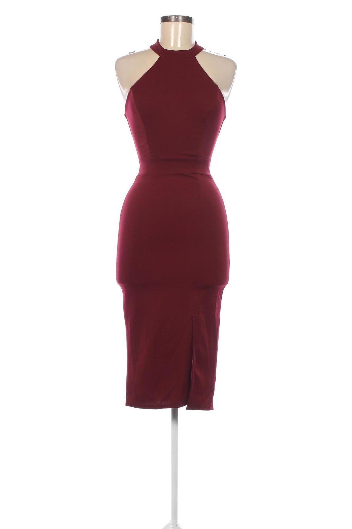 Kleid Wal G, Größe XXS, Farbe Rot, Preis € 55,99