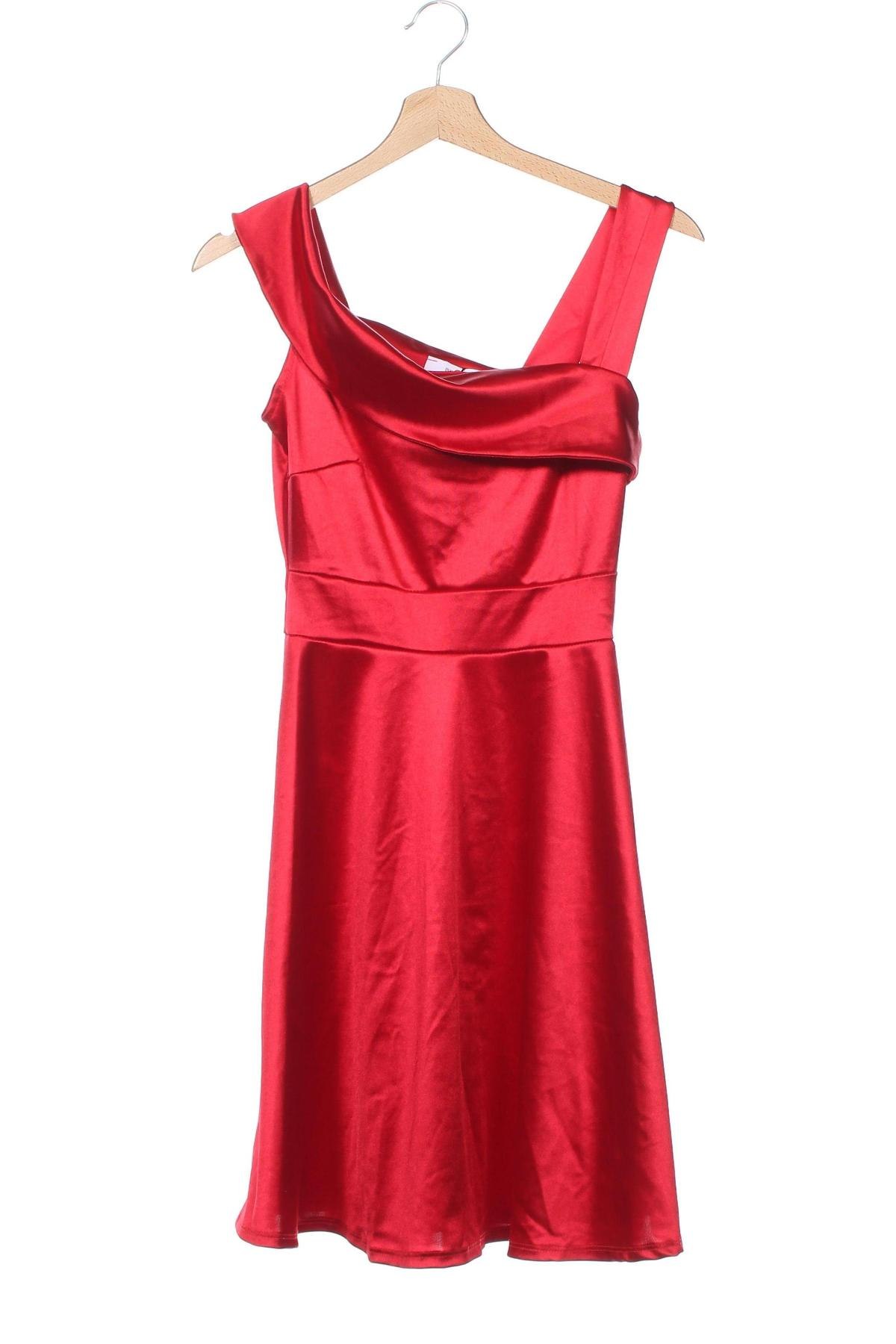 Kleid Wal G, Größe XS, Farbe Rot, Preis 39,99 €