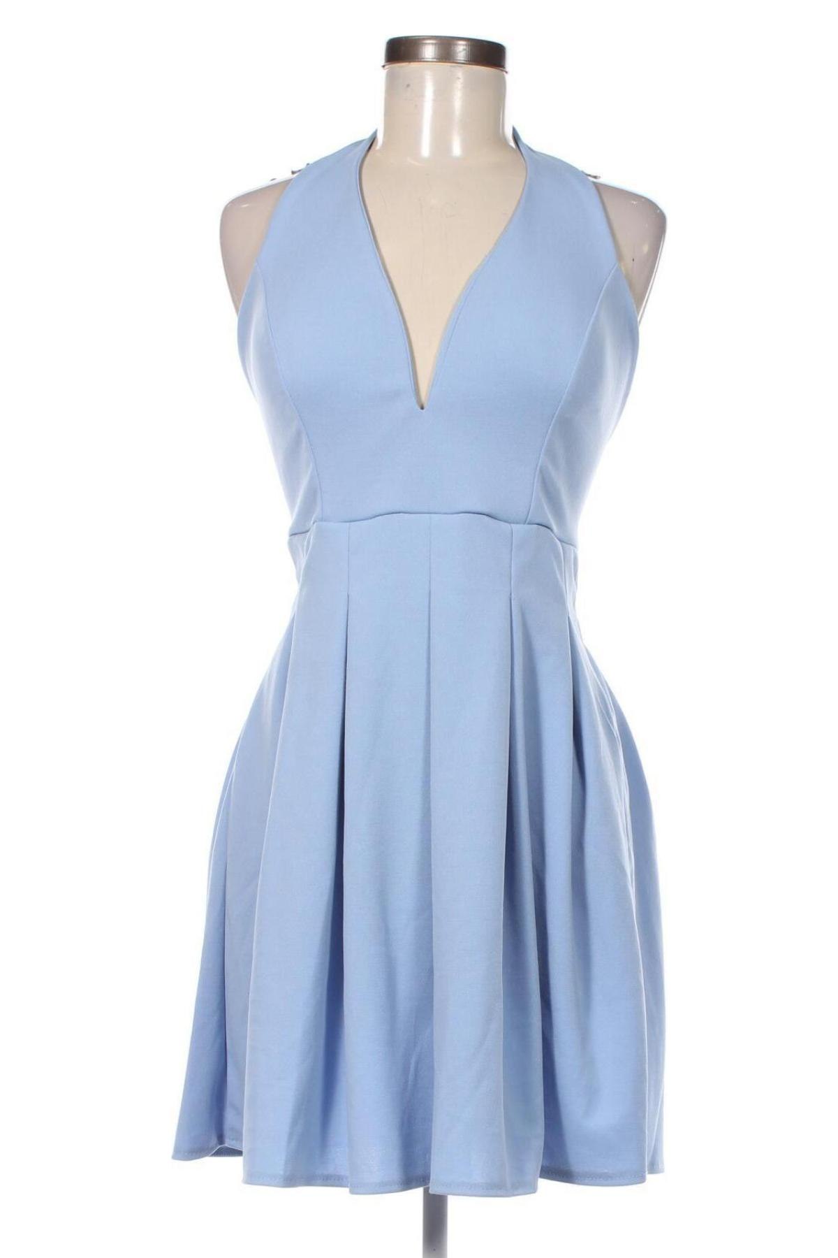 Kleid Wal G, Größe M, Farbe Blau, Preis € 33,99