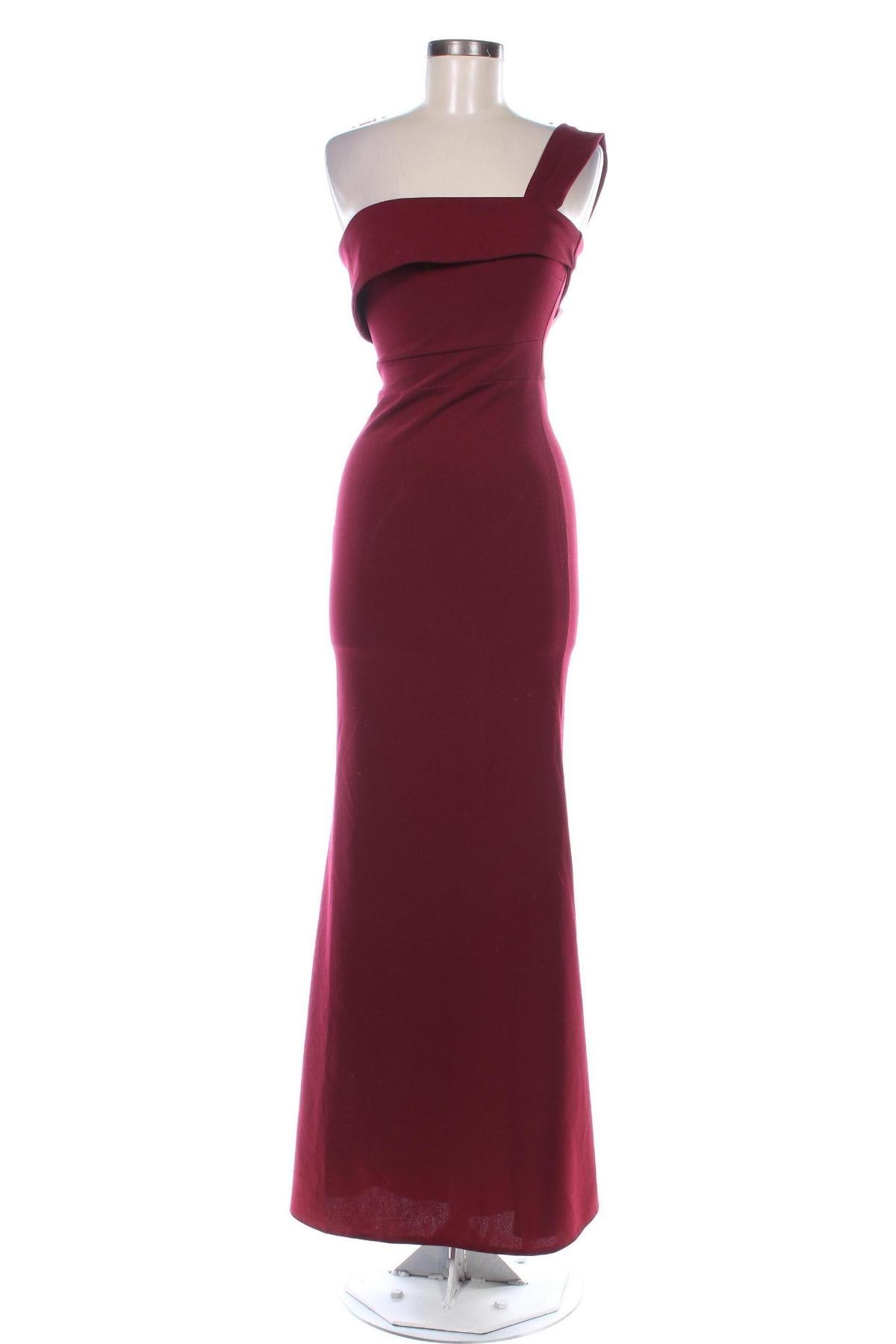 Kleid Wal G, Größe XXS, Farbe Rot, Preis 61,99 €