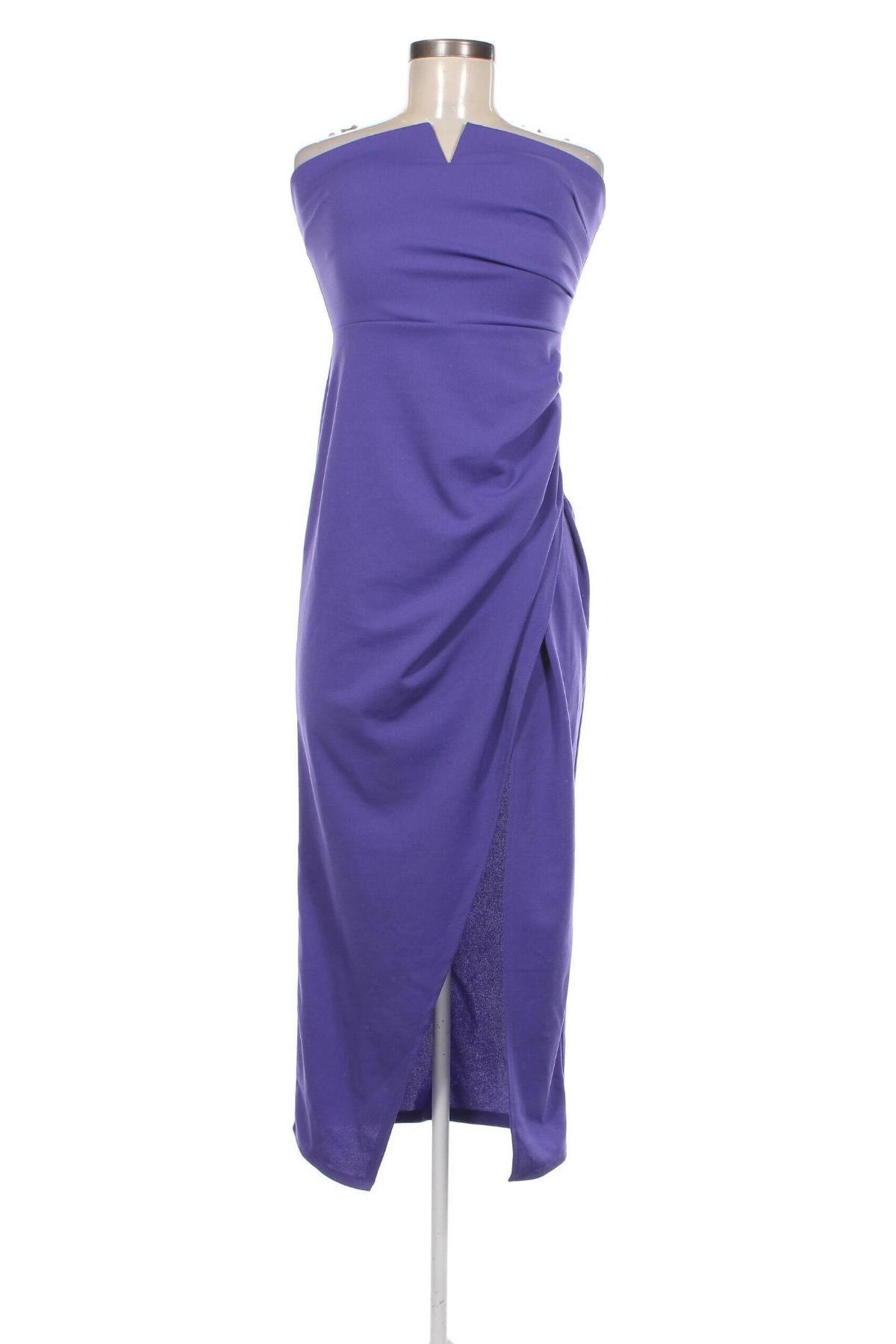 Kleid Wal G, Größe M, Farbe Lila, Preis 39,99 €