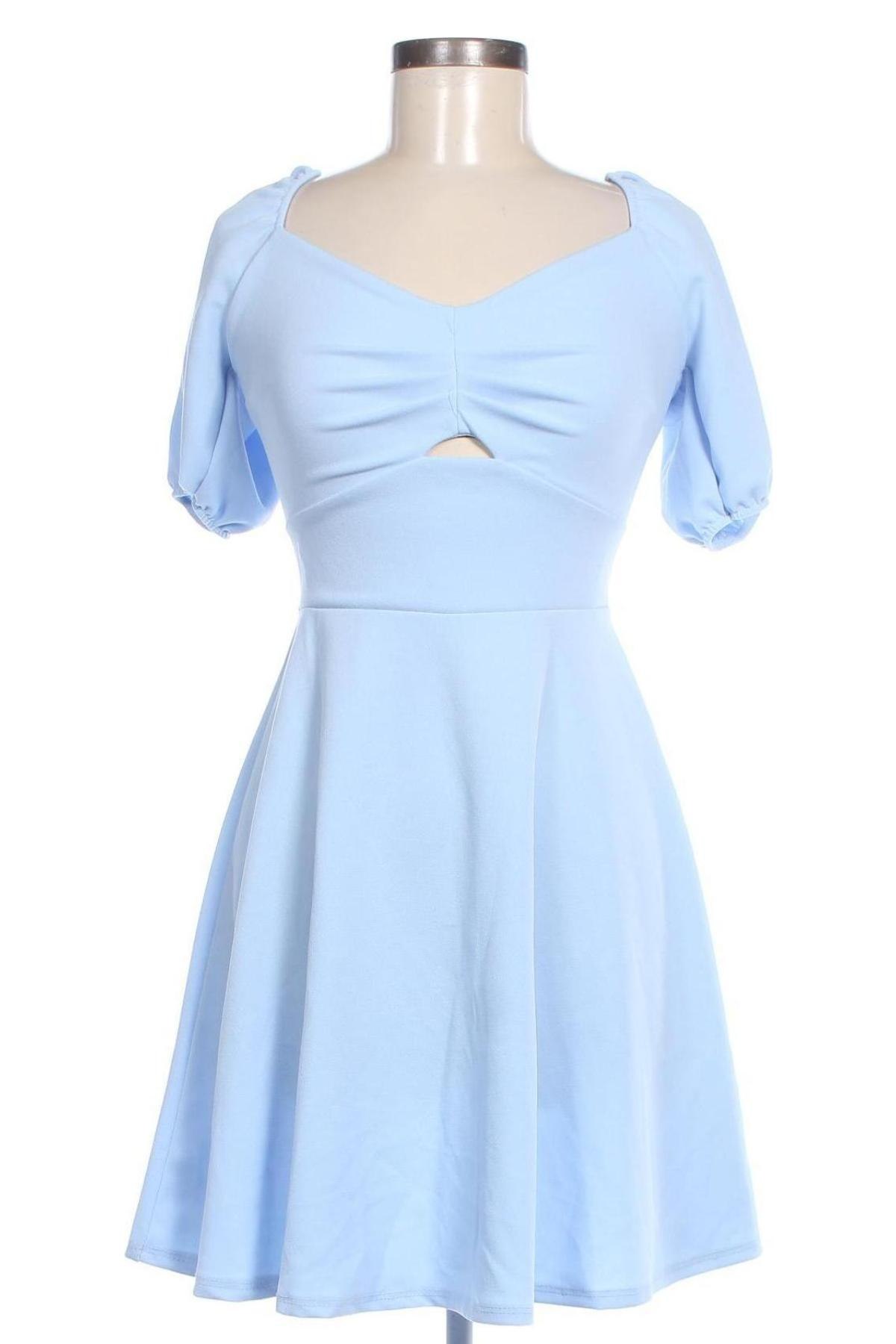 Kleid Wal G, Größe M, Farbe Blau, Preis € 27,99