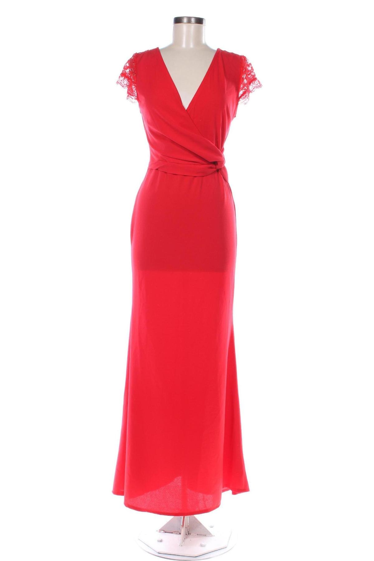 Kleid Wal G, Größe L, Farbe Rot, Preis 29,99 €