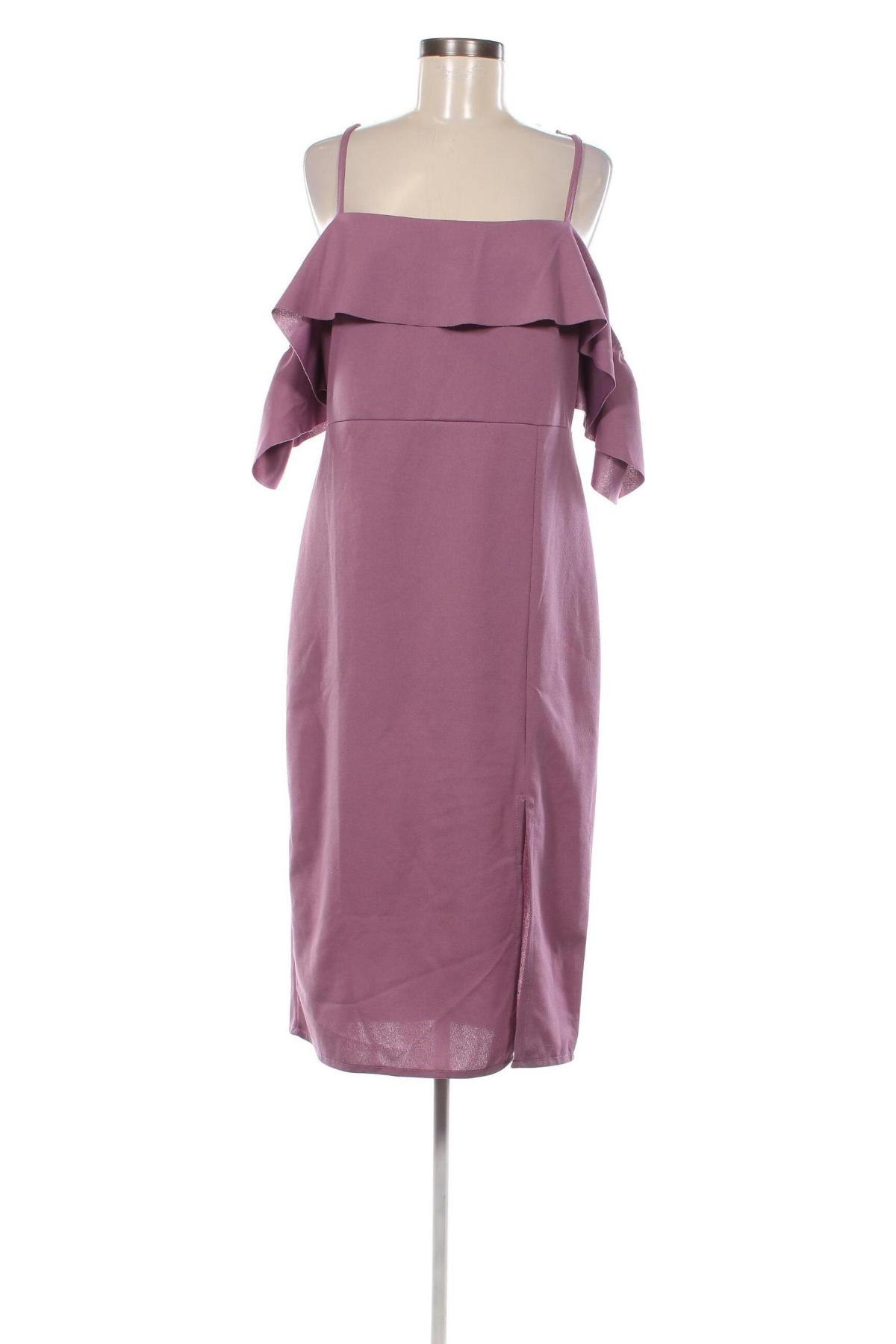 Kleid Wal G, Größe 3XL, Farbe Lila, Preis € 39,49