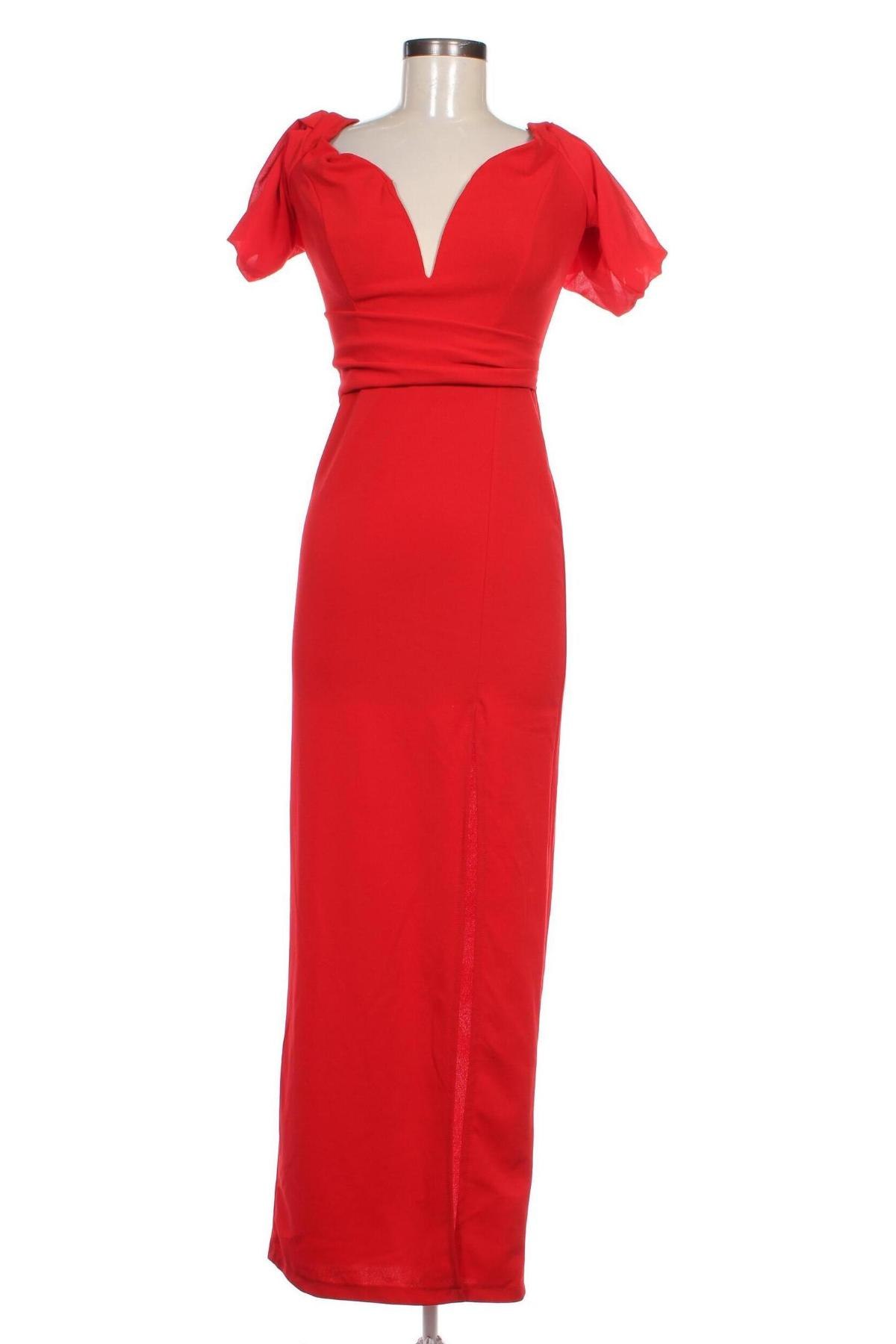 Kleid Wal G, Größe XL, Farbe Rot, Preis € 34,49