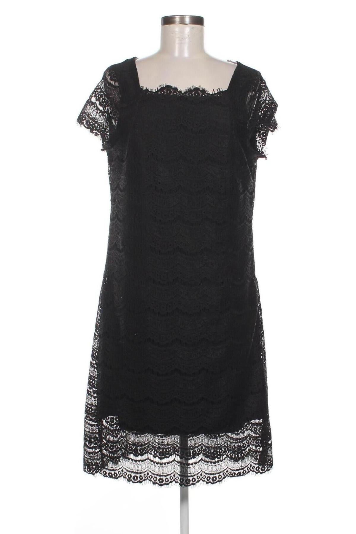 Rochie White House / Black Market, Mărime L, Culoare Negru, Preț 115,99 Lei