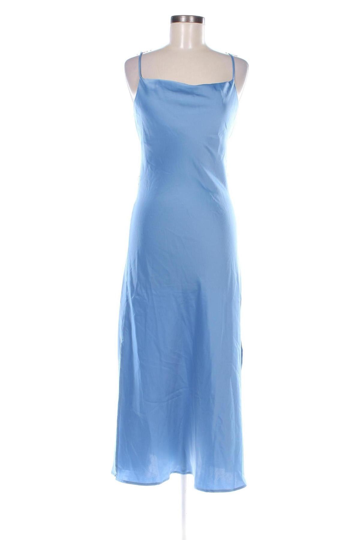 Kleid Y.A.S, Größe M, Farbe Blau, Preis 47,99 €