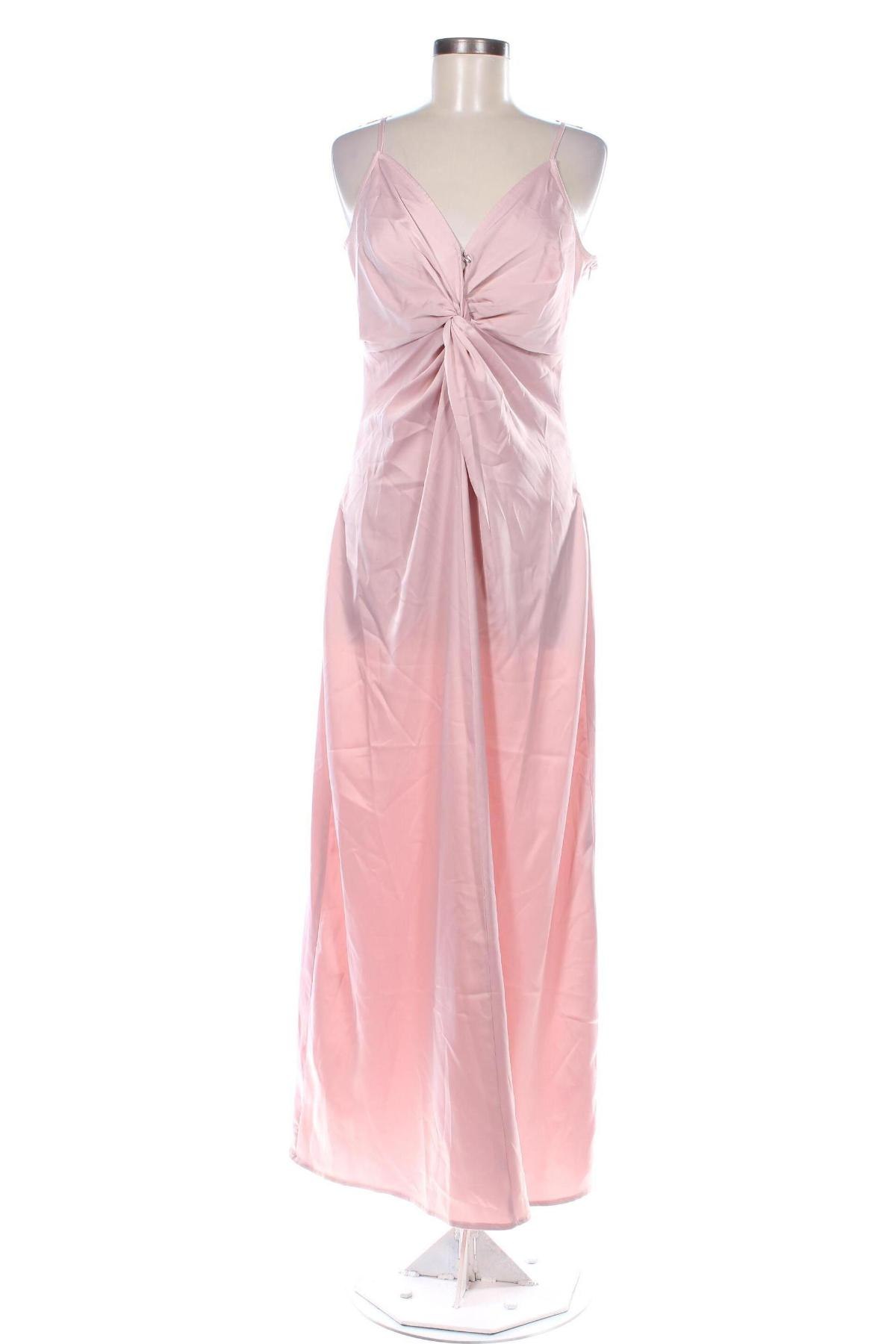 Kleid Y.A.S, Größe L, Farbe Rosa, Preis 41,99 €