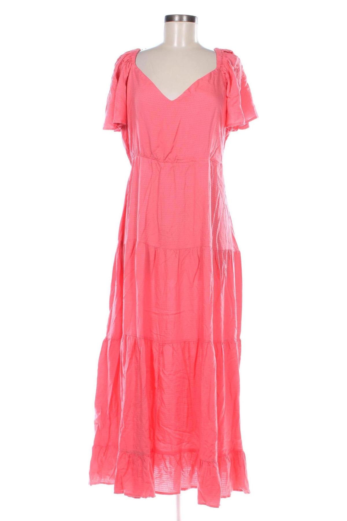 Kleid Y.A.S, Größe XXL, Farbe Rosa, Preis € 82,49