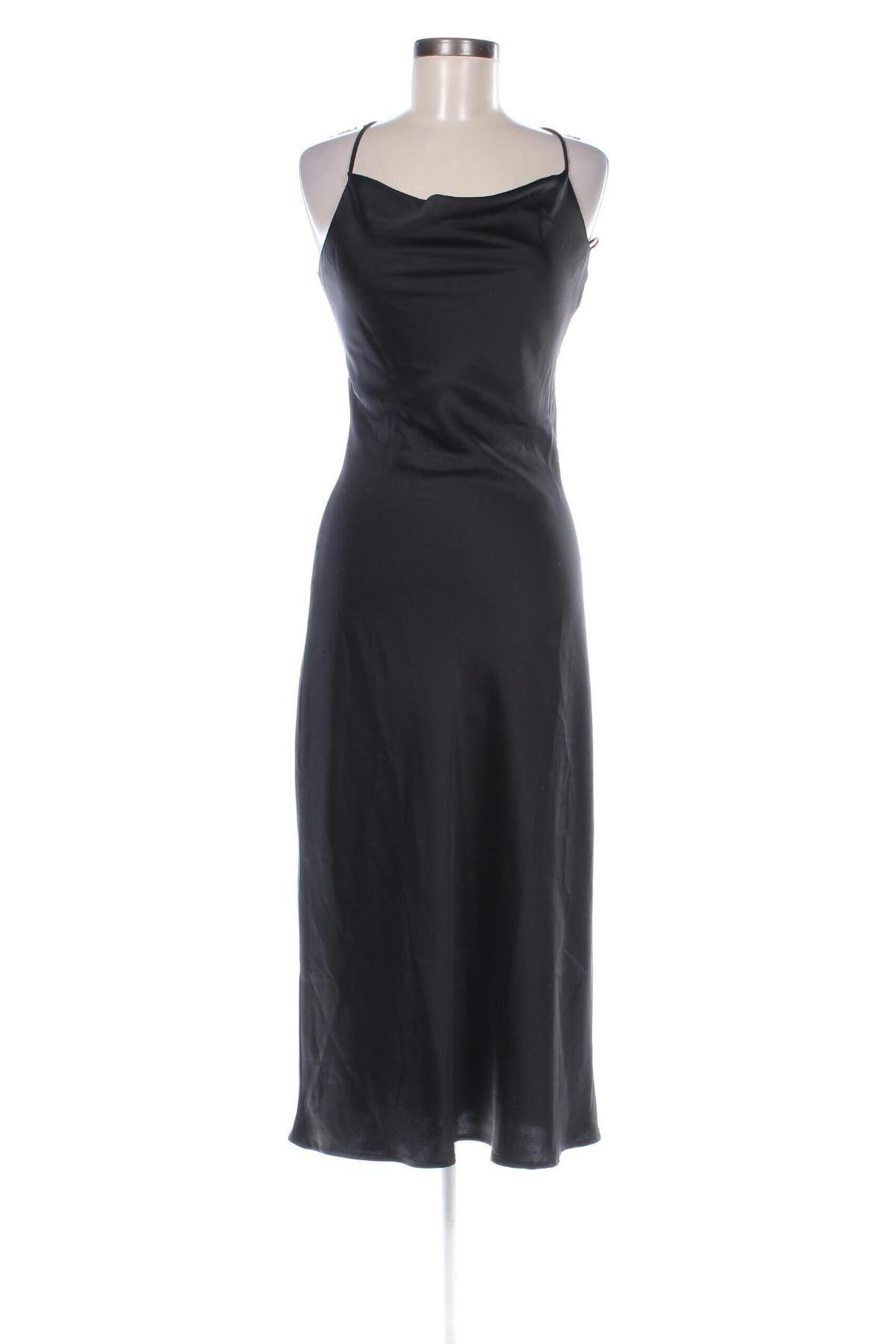 Kleid Y.A.S, Größe S, Farbe Schwarz, Preis € 62,49