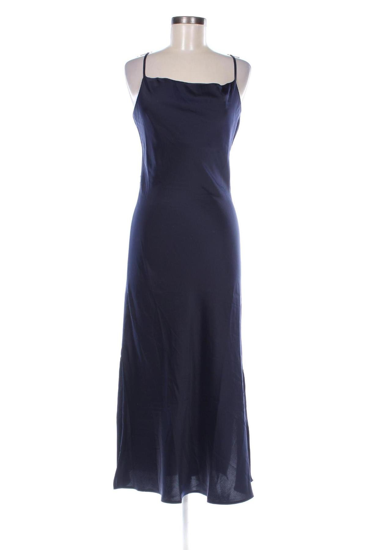 Kleid Y.A.S, Größe M, Farbe Blau, Preis € 33,99