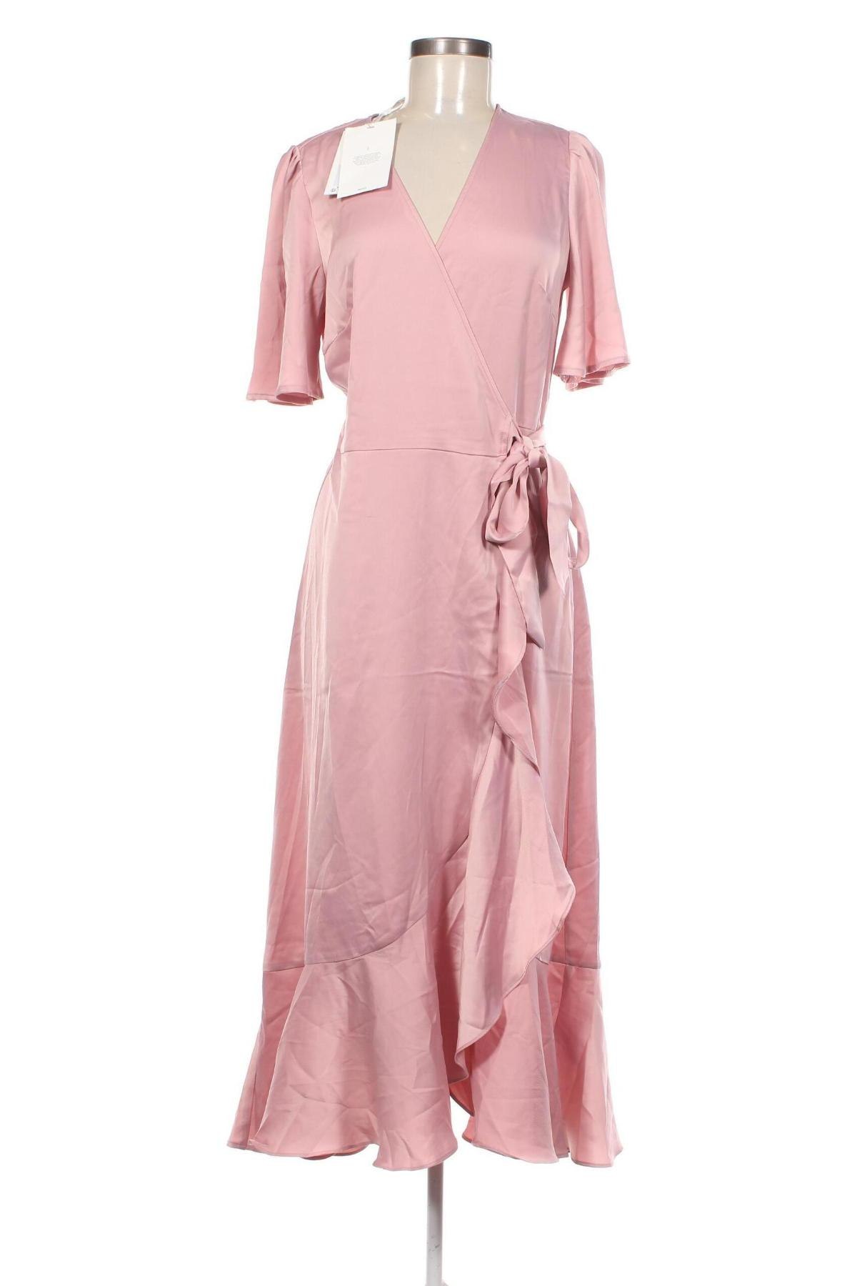 Kleid Y.A.S, Größe M, Farbe Rosa, Preis 39,99 €