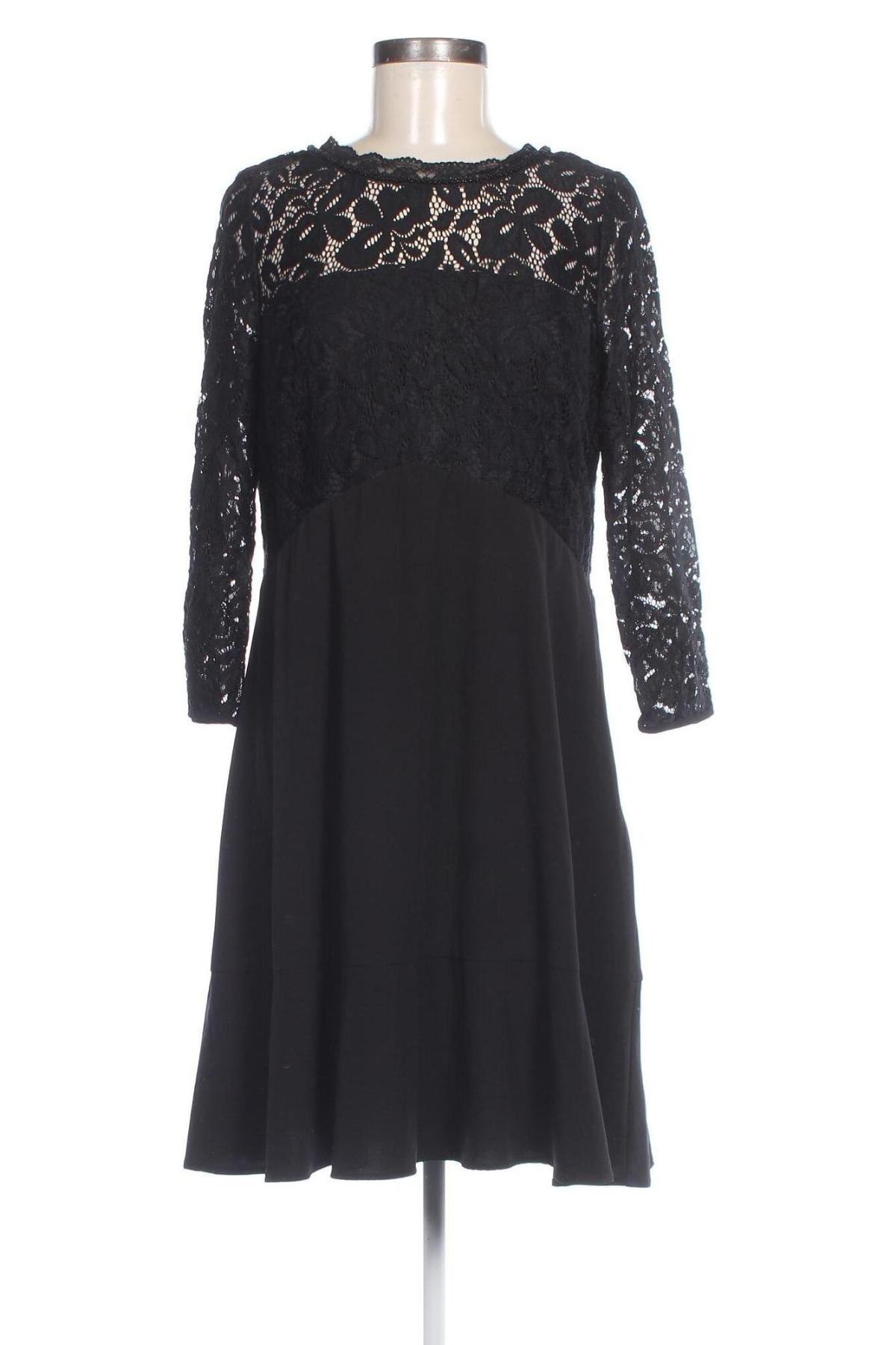 Rochie Yessica, Mărime L, Culoare Negru, Preț 43,99 Lei