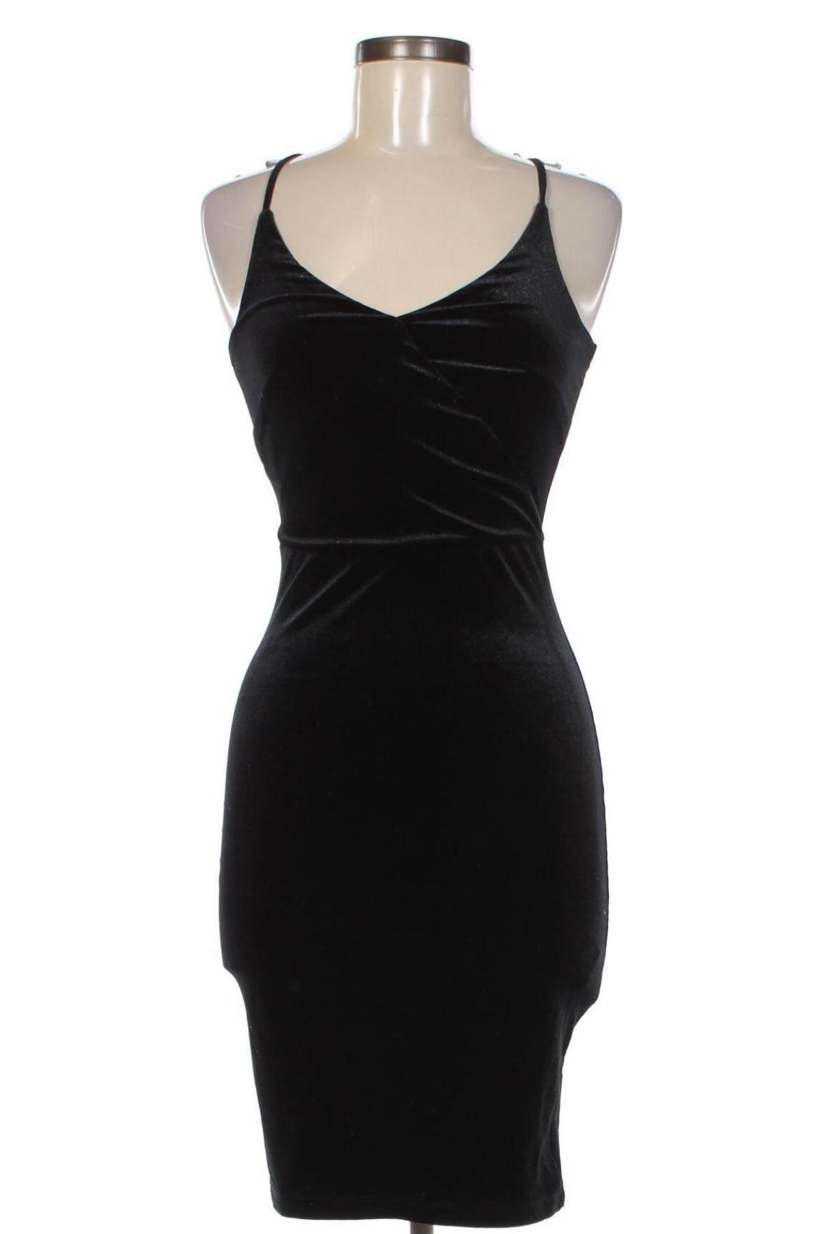 Kleid Yfl Reserved, Größe S, Farbe Schwarz, Preis 10,49 €