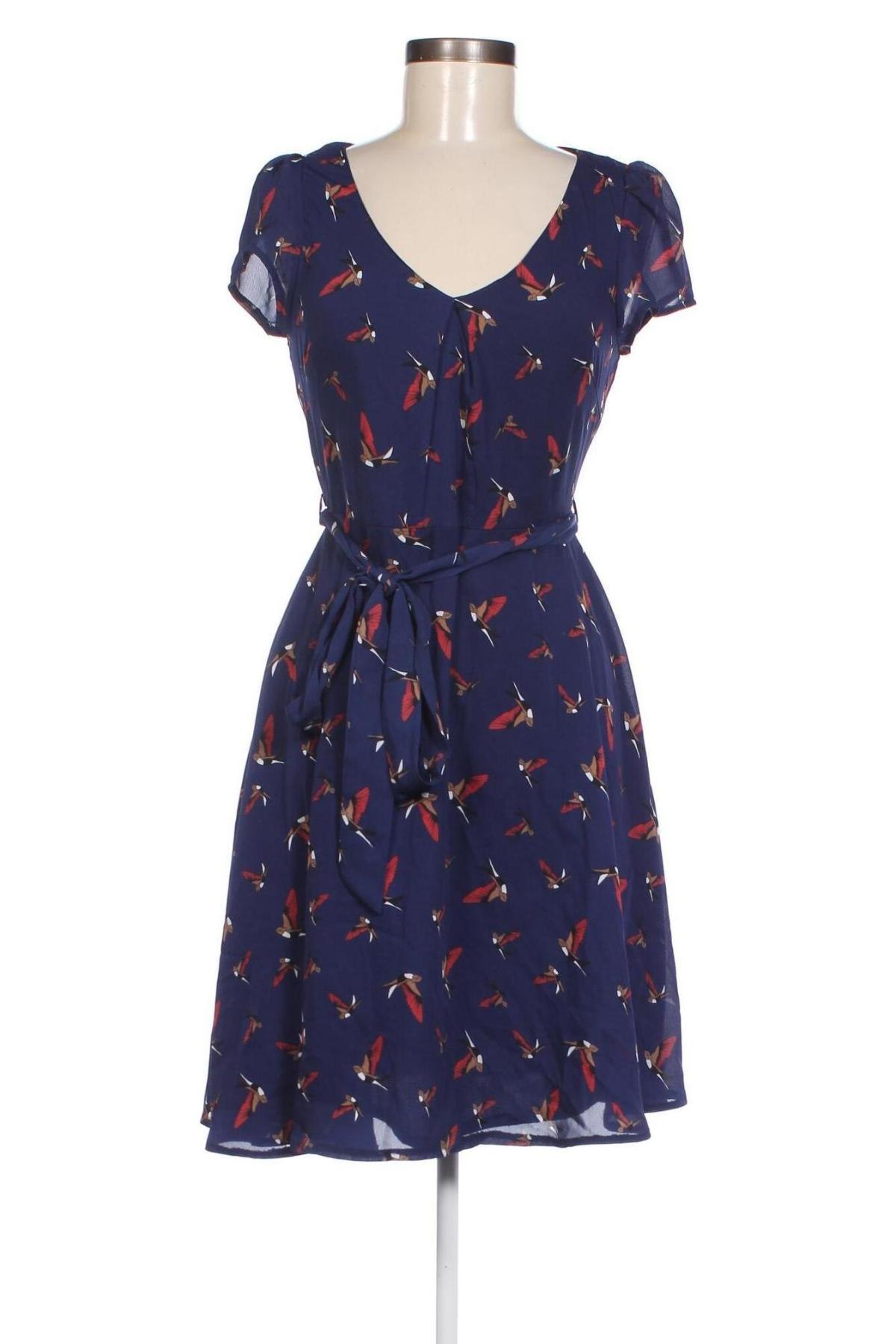 Kleid Yumi, Größe M, Farbe Blau, Preis 15,58 €