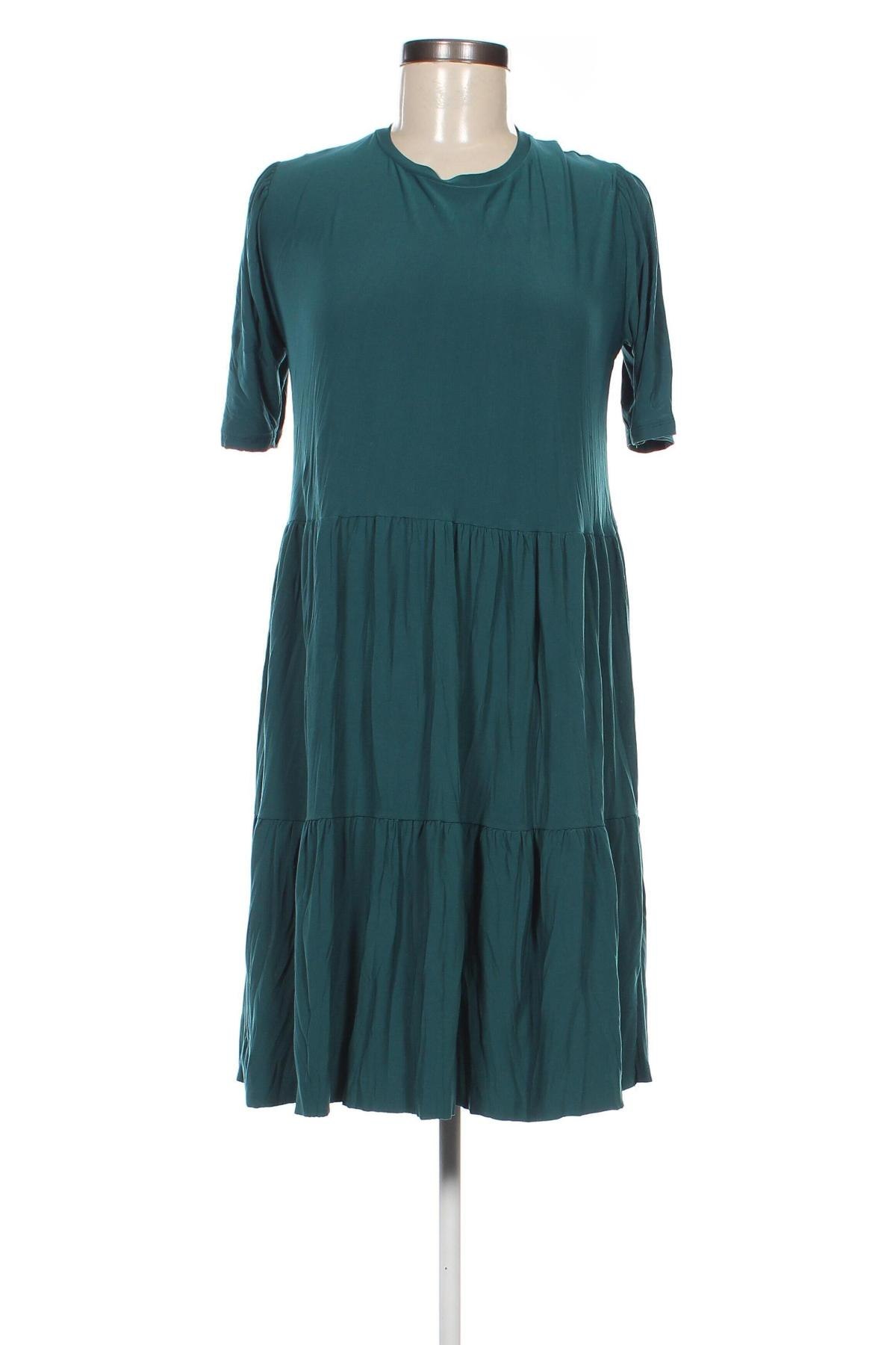 Rochie Zara, Mărime M, Culoare Verde, Preț 27,99 Lei